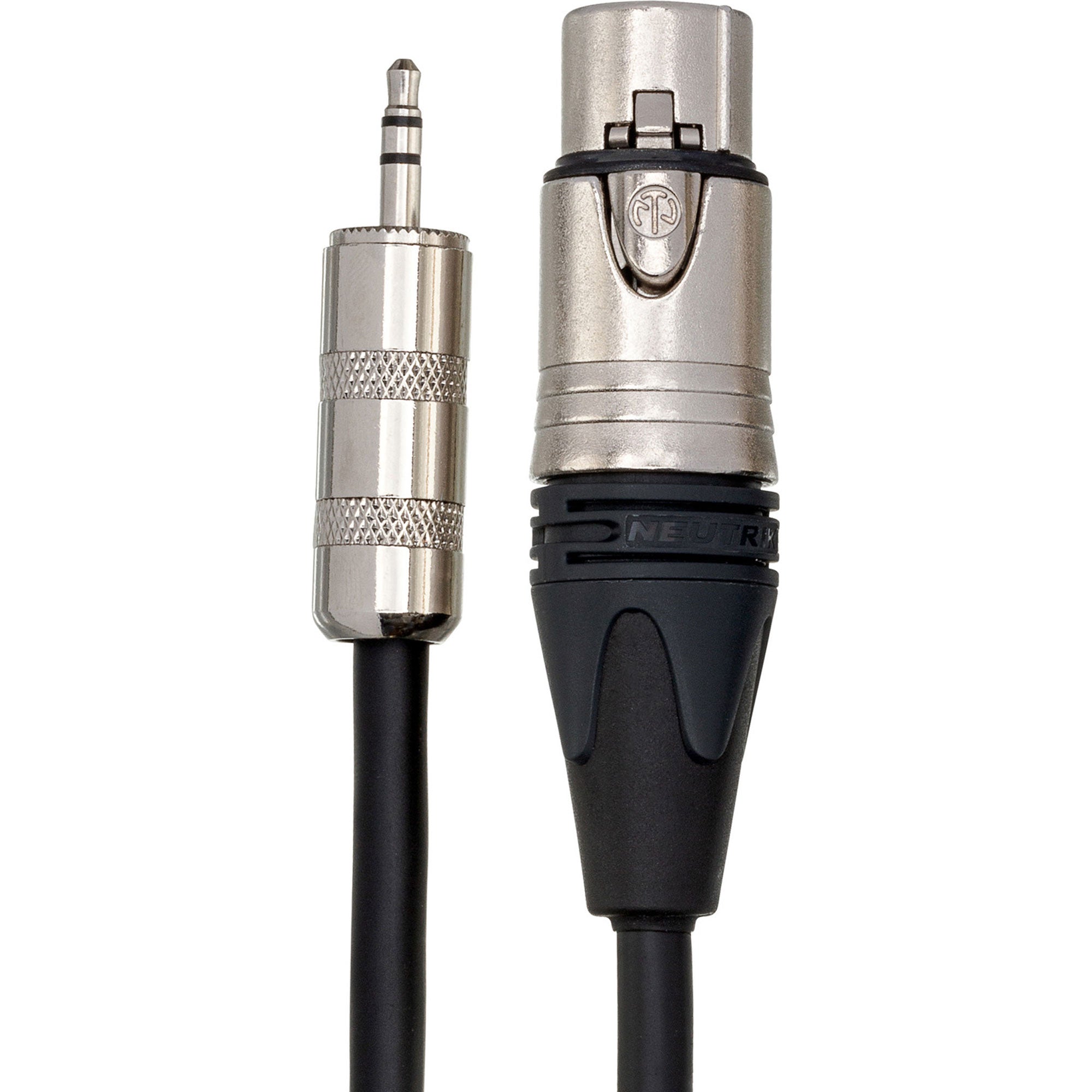 Hosa MXM-001.5 Camcorder Microphone Cable (1.5')