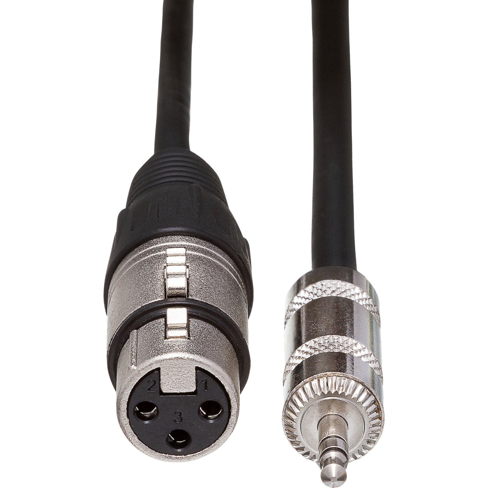 Hosa MXM-025 Camcorder Microphone Cable (25')