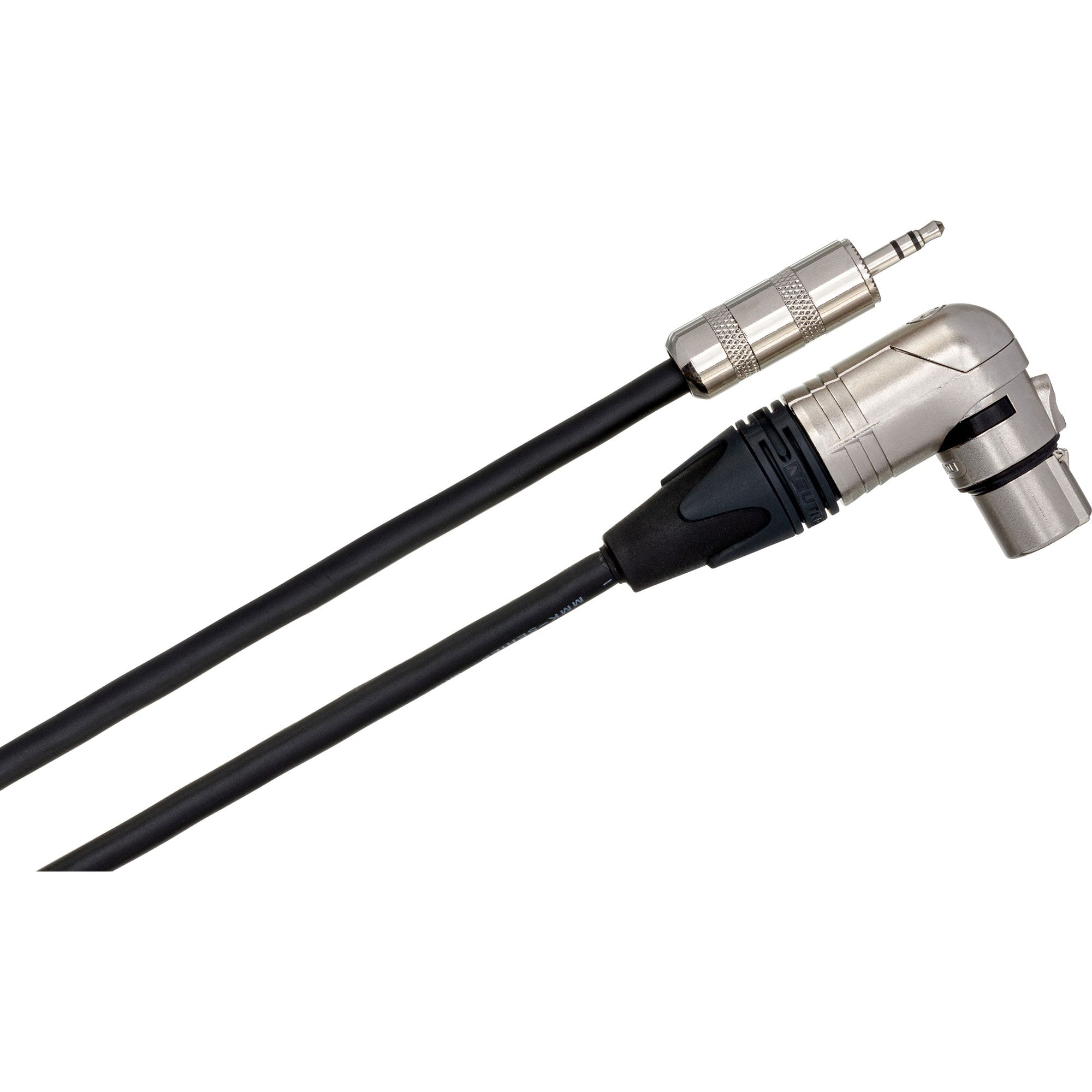 Hosa MXM-001.5RS Camcorder Microphone Cable (1.5')