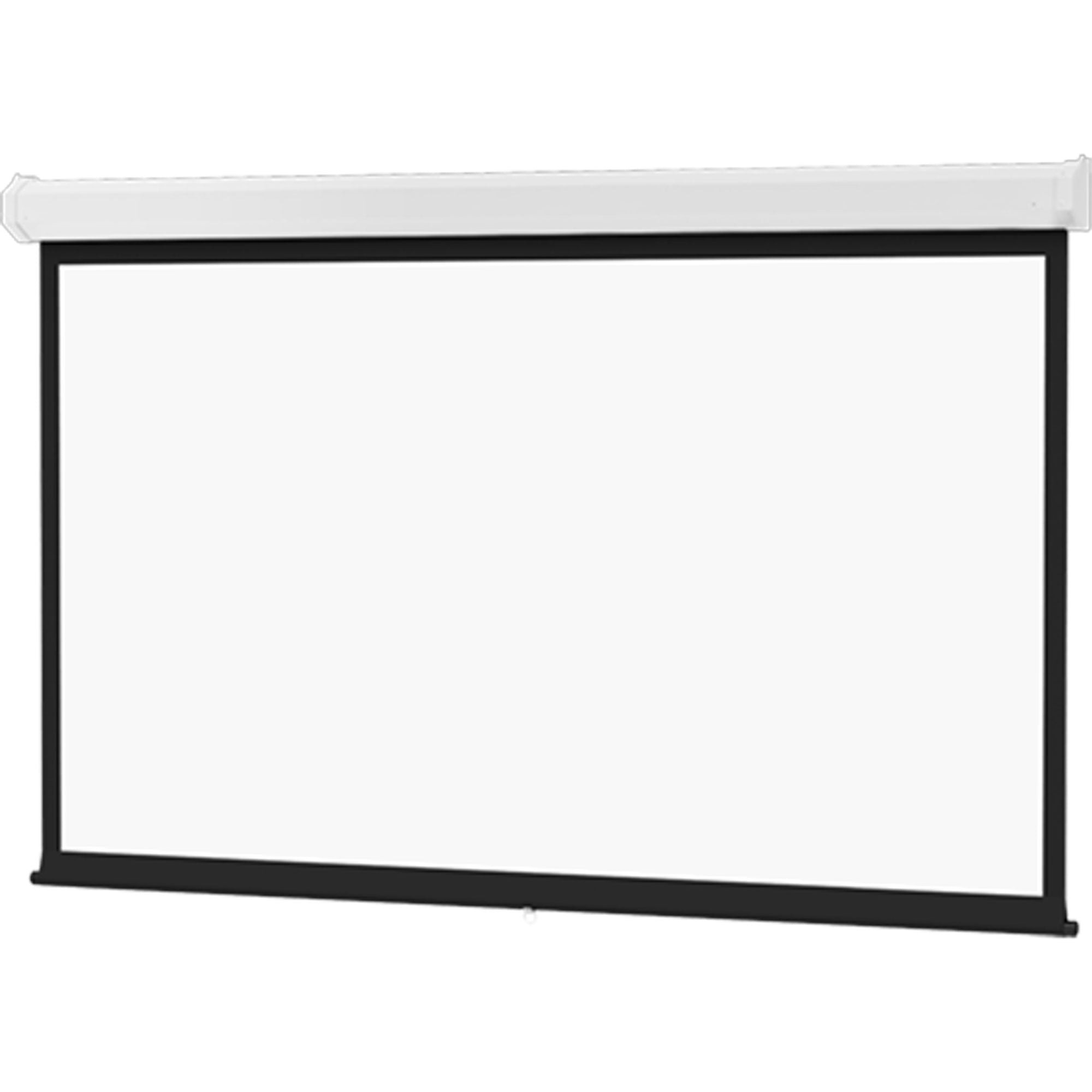 Da-Lite 34726 Model C Manual Projection Screen with CSR (50" x 80")