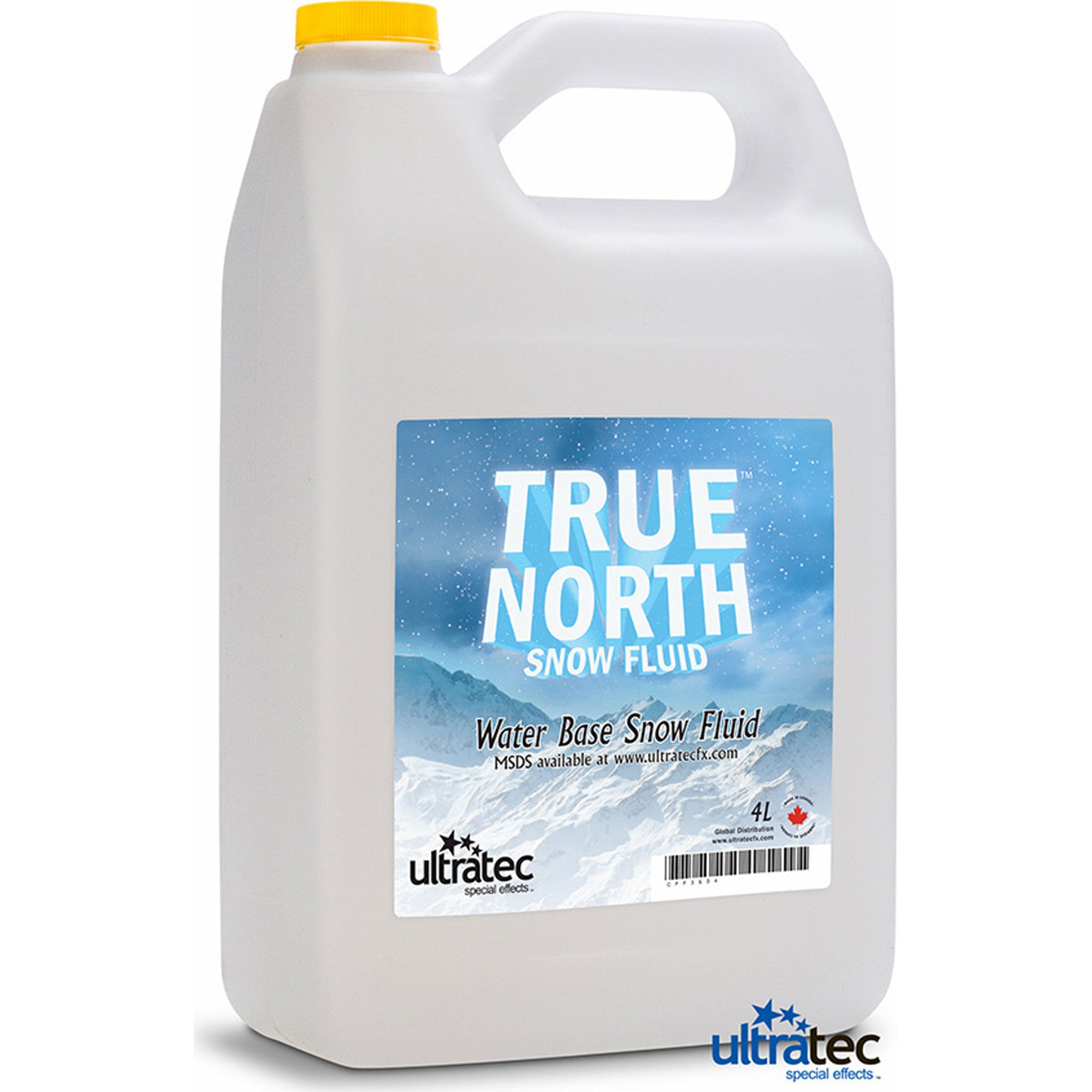 Ultratec Northern Snow Fluid (4L)