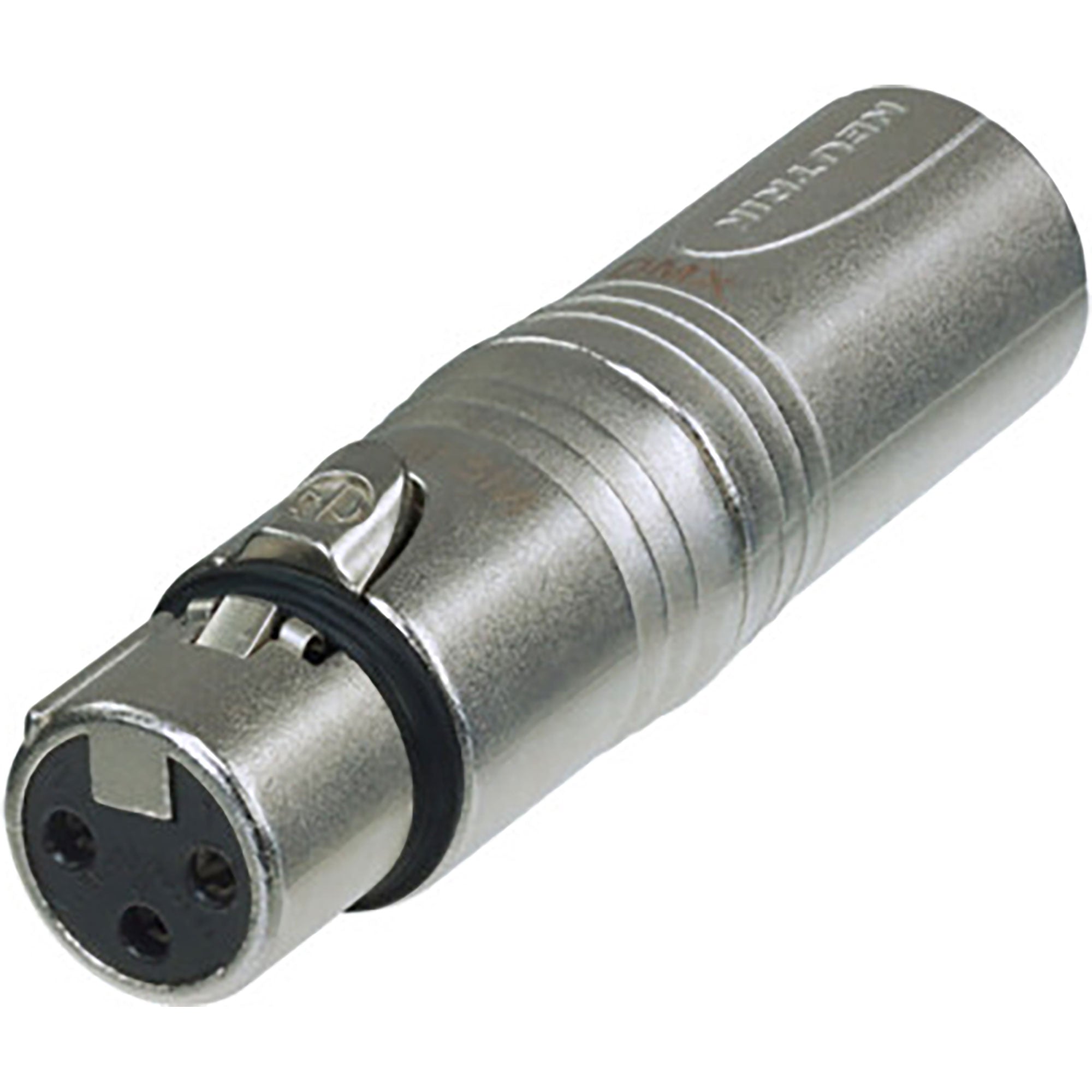 Neutrik NA3F5M 3-Pin XLR Female to 5-Pin XLR Male Adapter