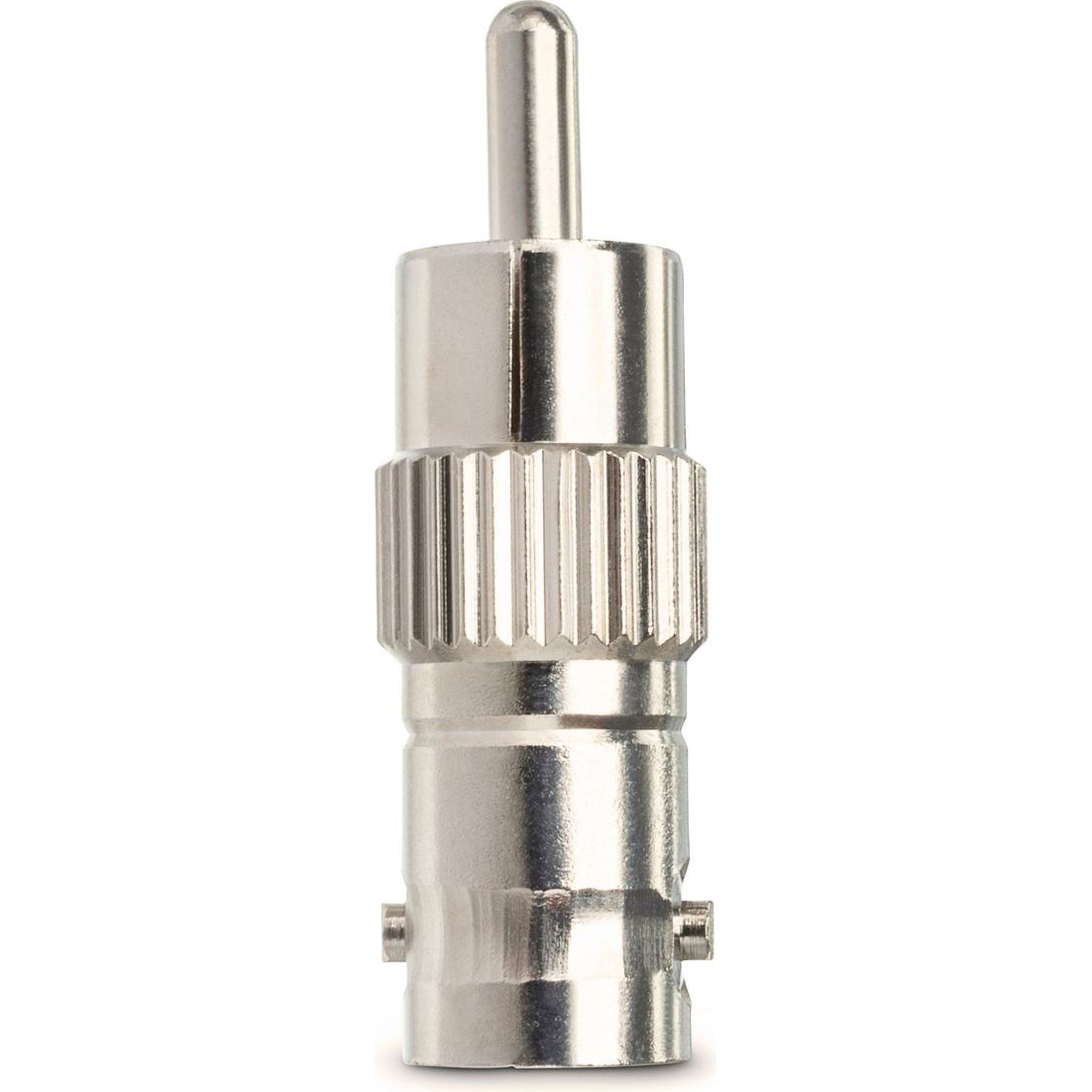 Hosa NBR-271 75-Ohm Female BNC to Male RCA Adapter