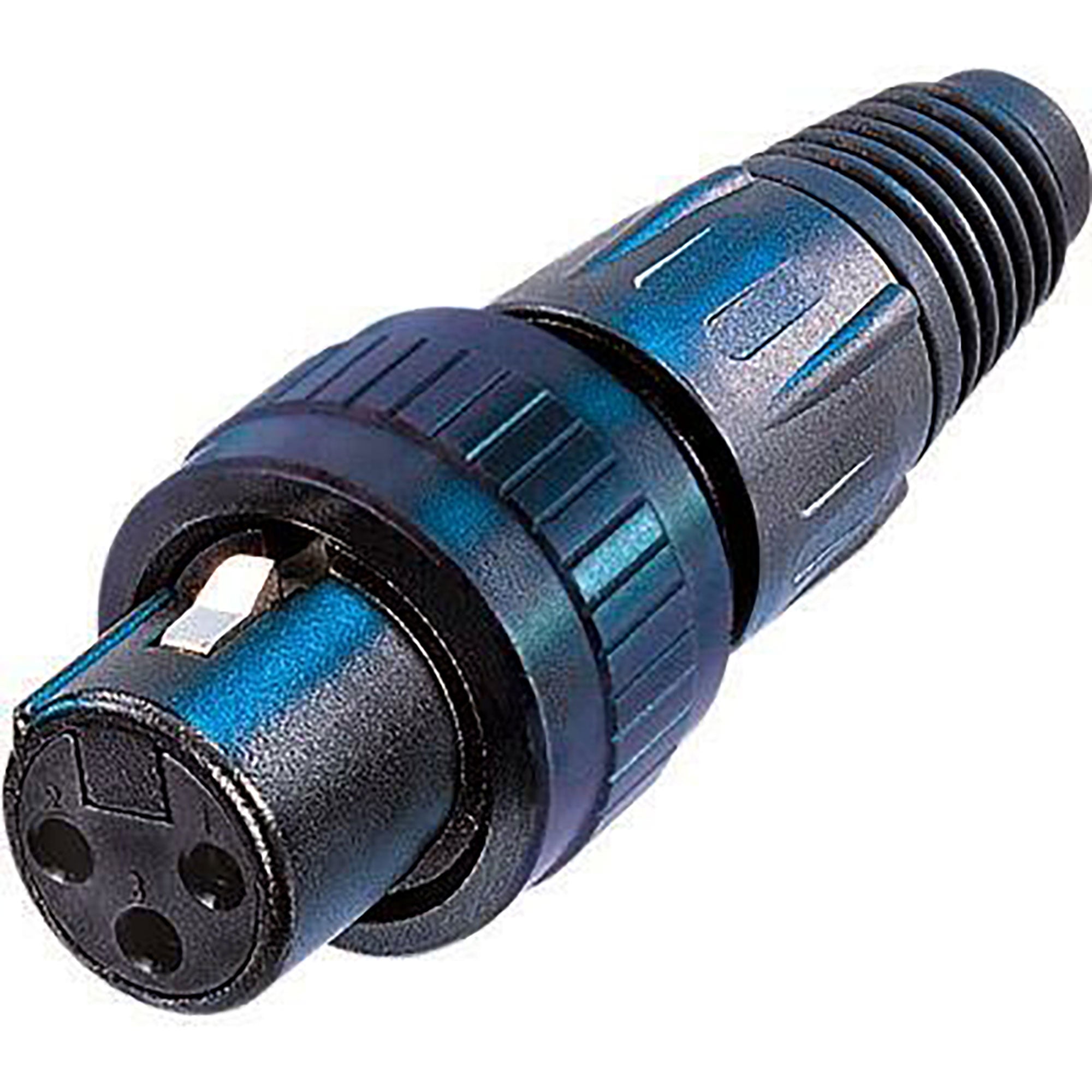 CLEARANCE Neutrik NC3FX-SPEC Female 3-Pin XLR Locking Ring Cable Connector (While Supplies Last)