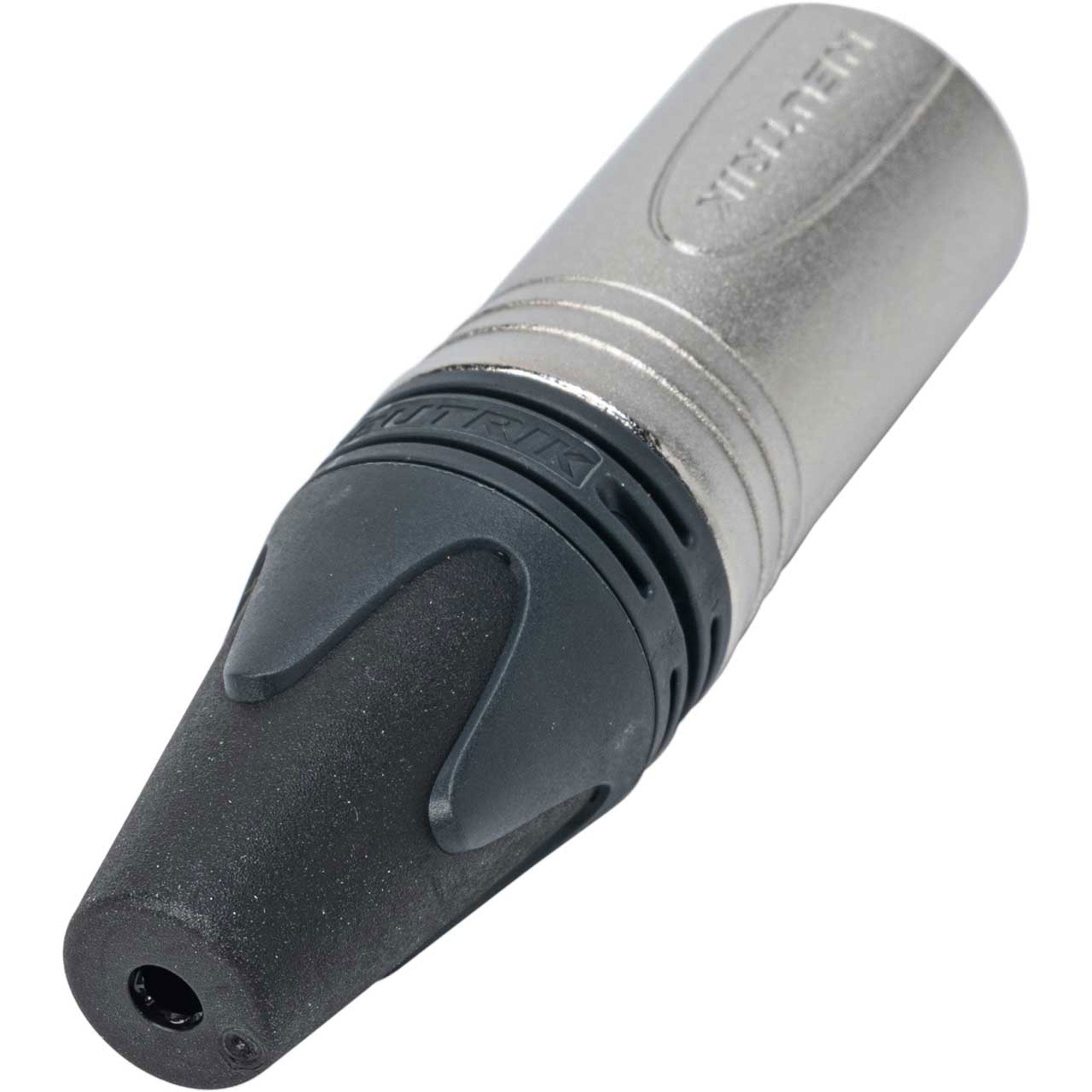 Neutrik NC6MSXX Male 6-Pin XLR Cable Connector with Switchcraft Pin Layout (Nickel/Silver, Box of 25)