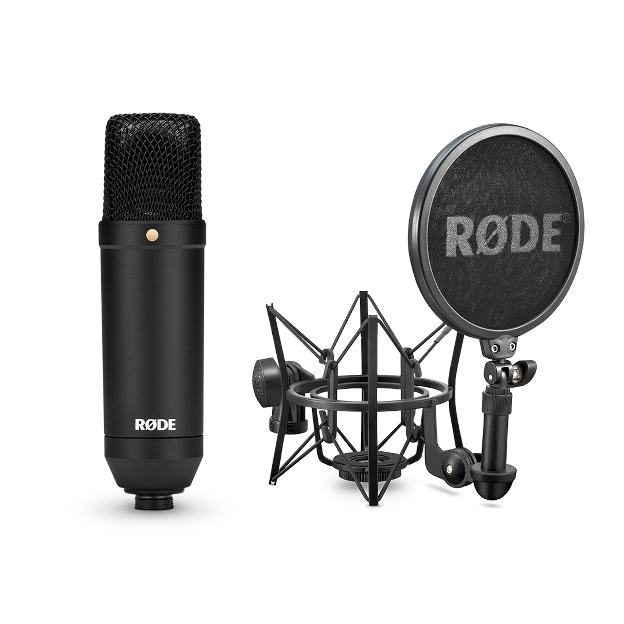 Rode NT1 Kit Condenser Microphone with Shock Mount