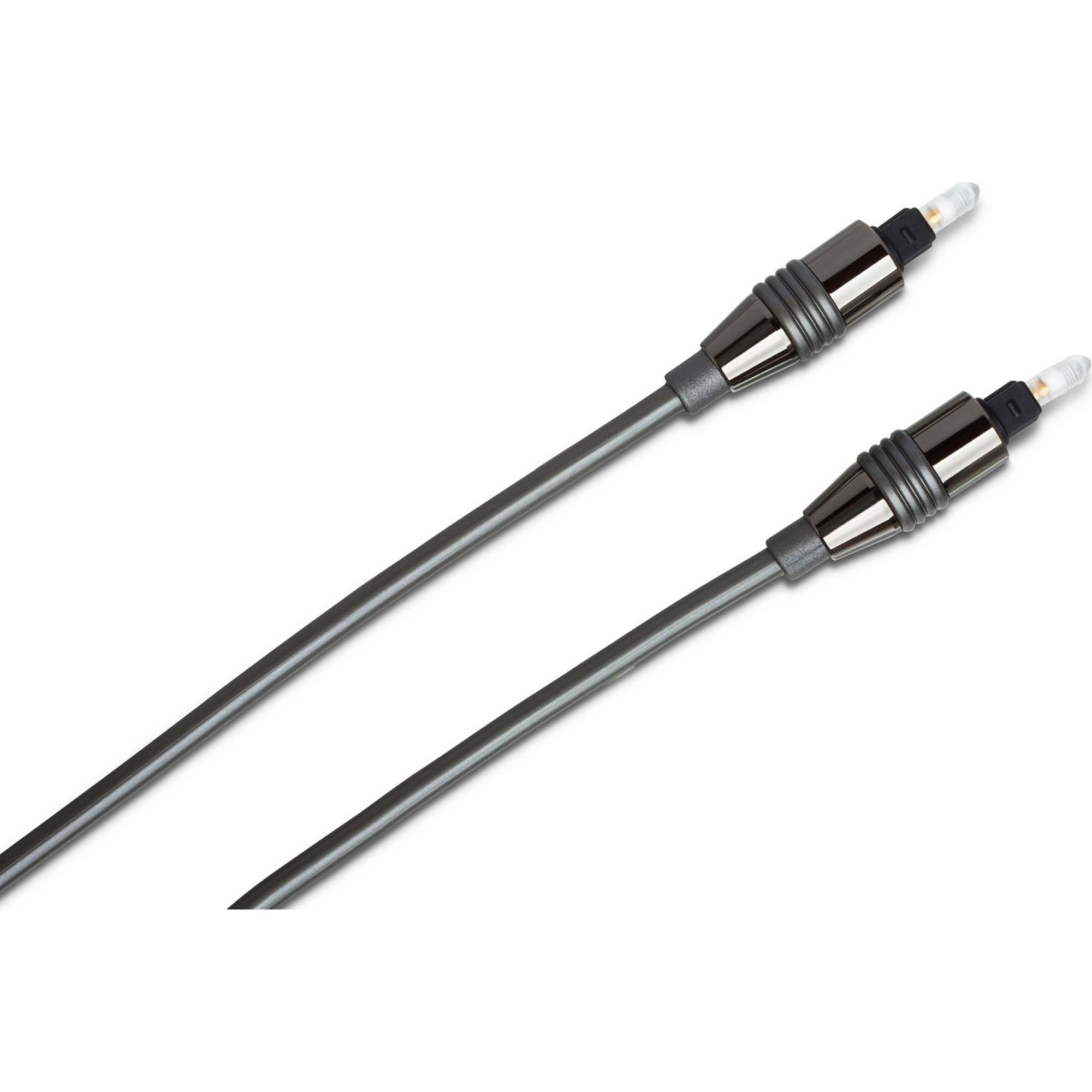 Hosa OPM-310 Pro Fiber Optic Cable (10')