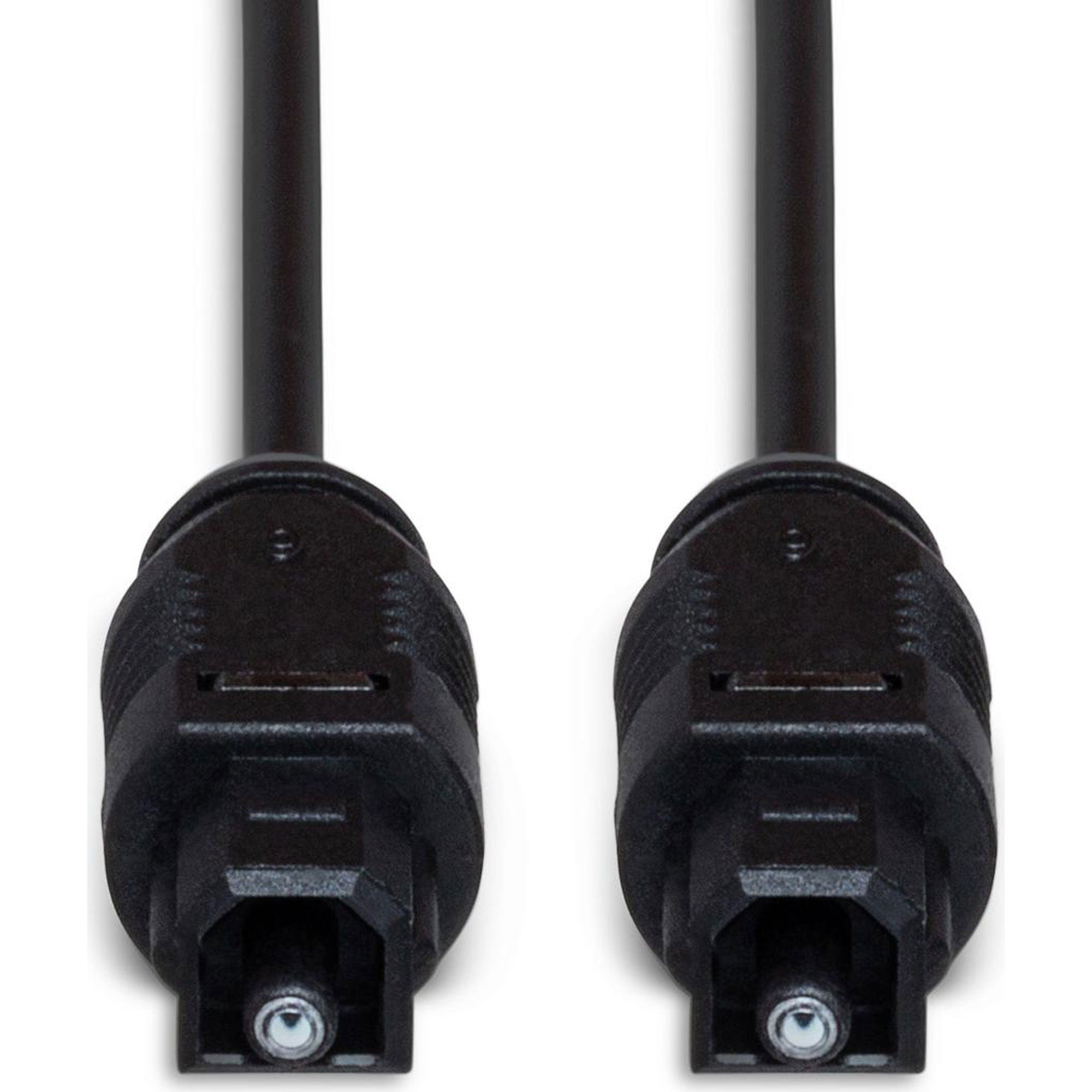 Hosa OPT-103 Fiber Optic Cable (3')