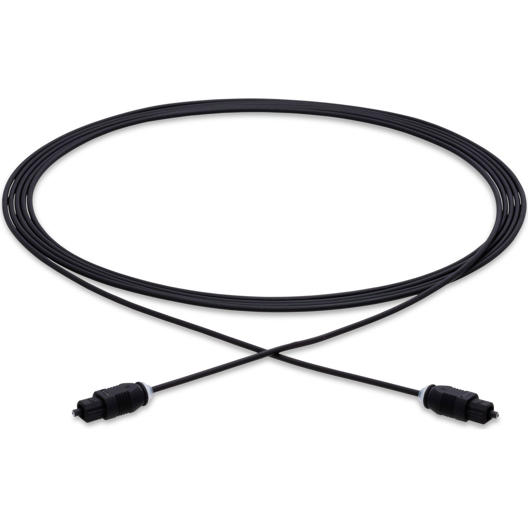 Hosa OPT-102 Fiber Optic Cable (2')