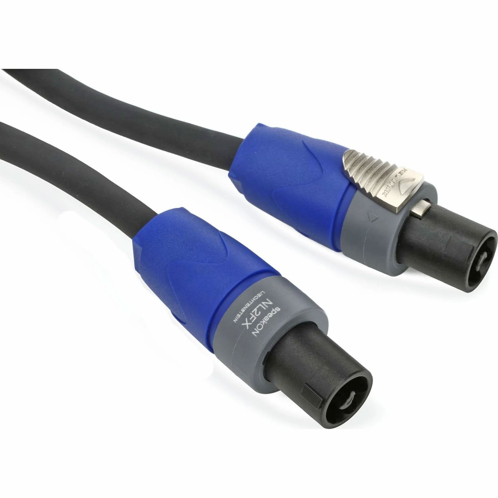 Performance Audio Professional 14 Gauge speakON to speakON Speaker Cable (10')