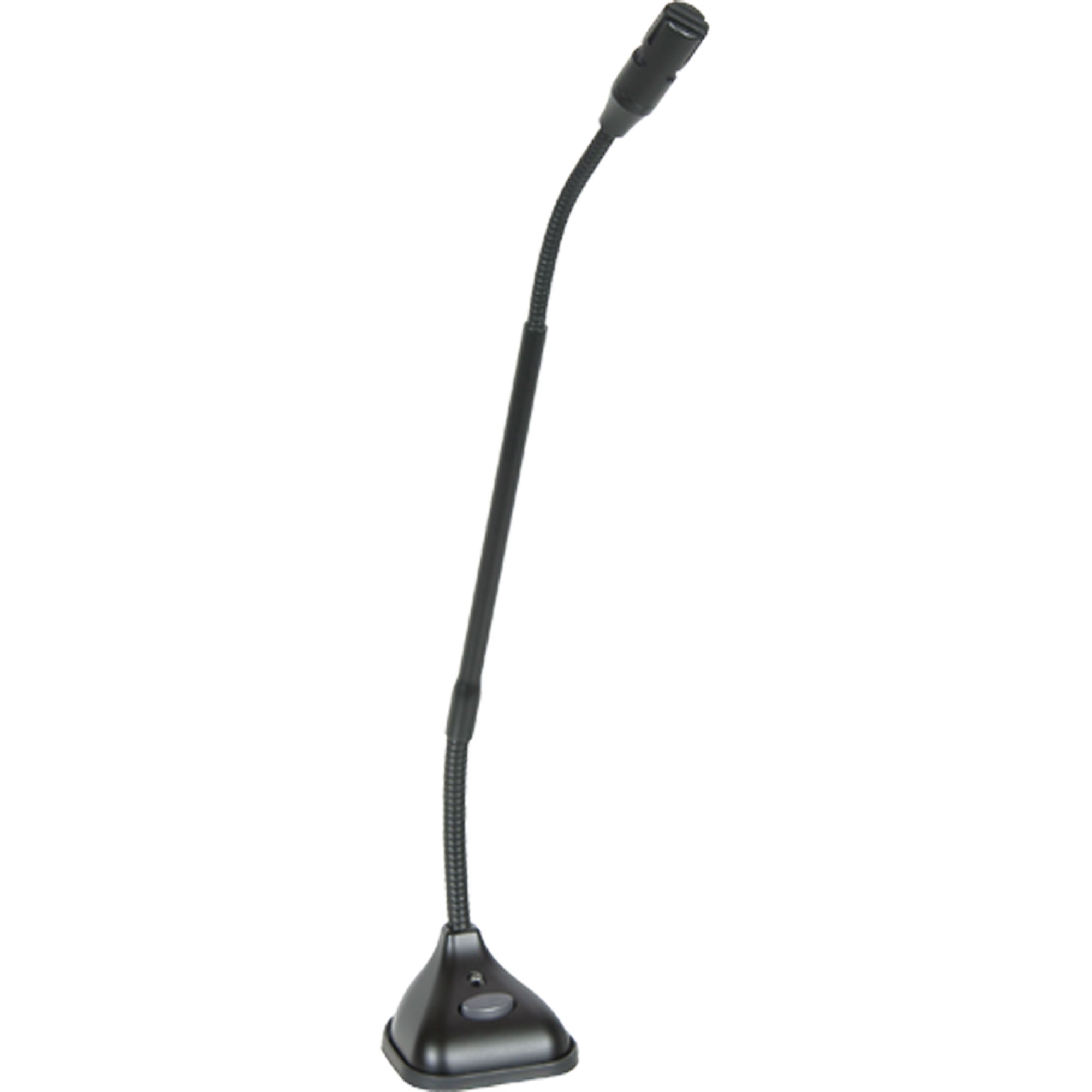 Electro-Voice PC Plus-12 PolarChoice Multi-Pattern Gooseneck Podium Microphone (12")