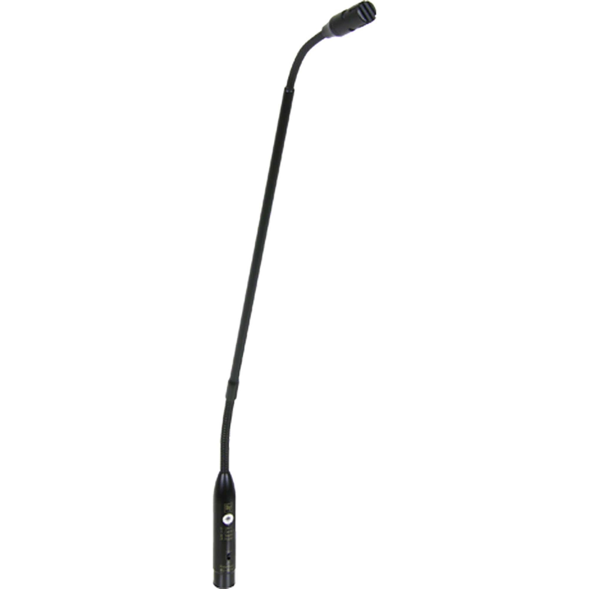 Electro-Voice PC-18/XLR PolarChoice Multi-Pattern Gooseneck Podium Microphone (12")