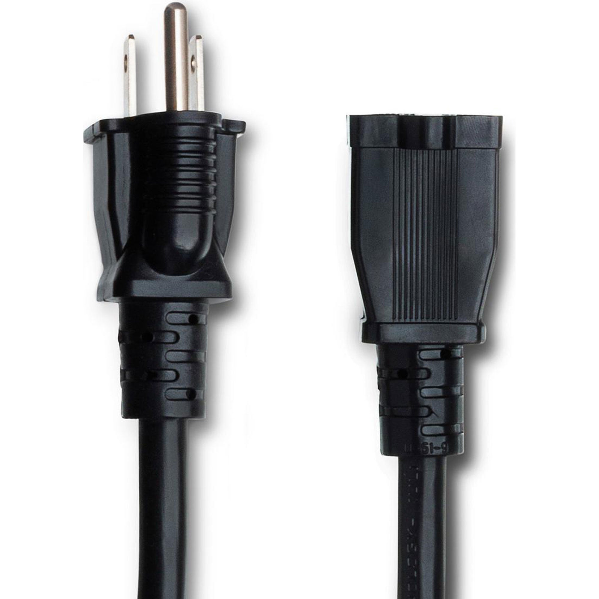 Hosa PDX-250 Power Distribution Cord (50', 6-Outlet)