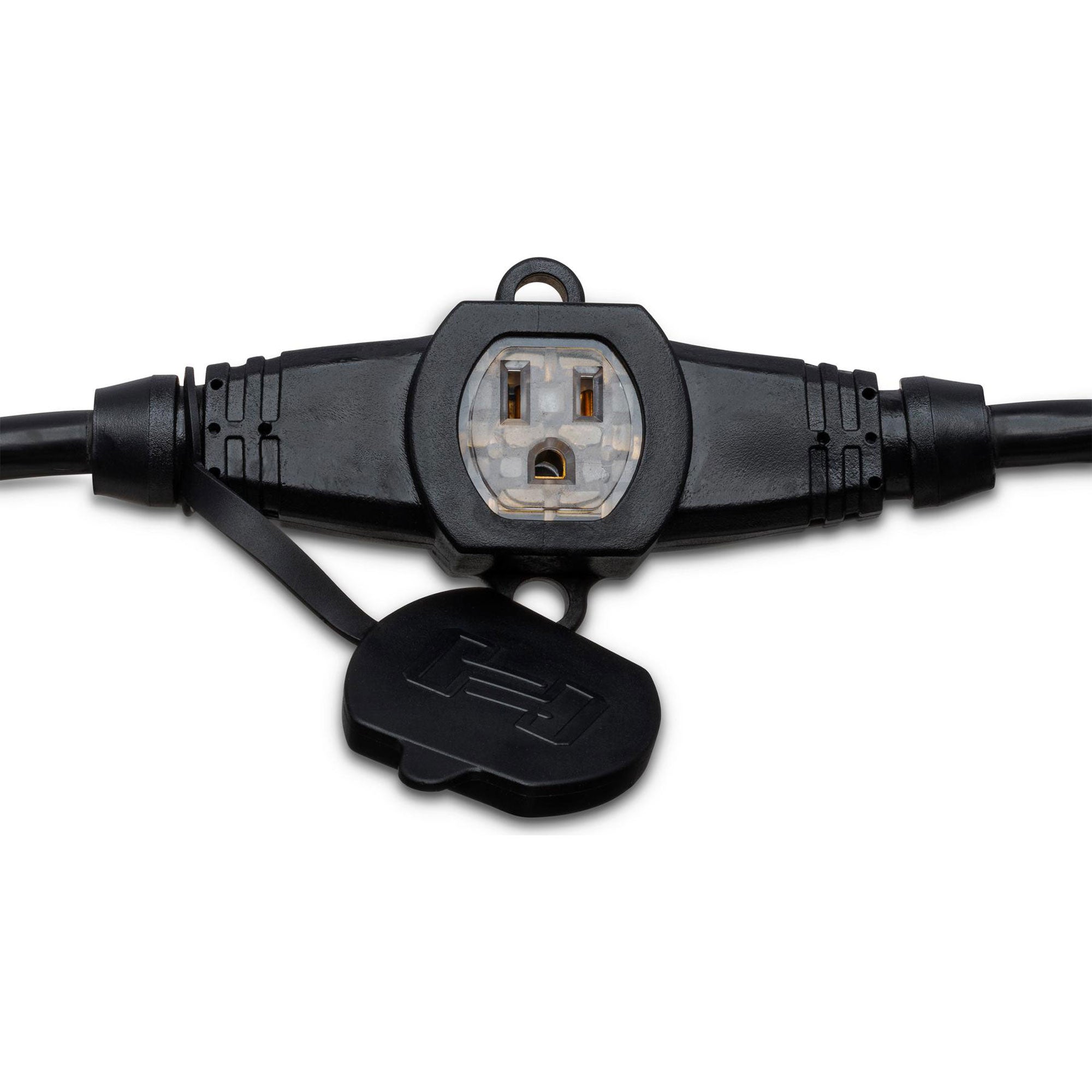 Hosa PDX-250 Power Distribution Cord (50', 6-Outlet)