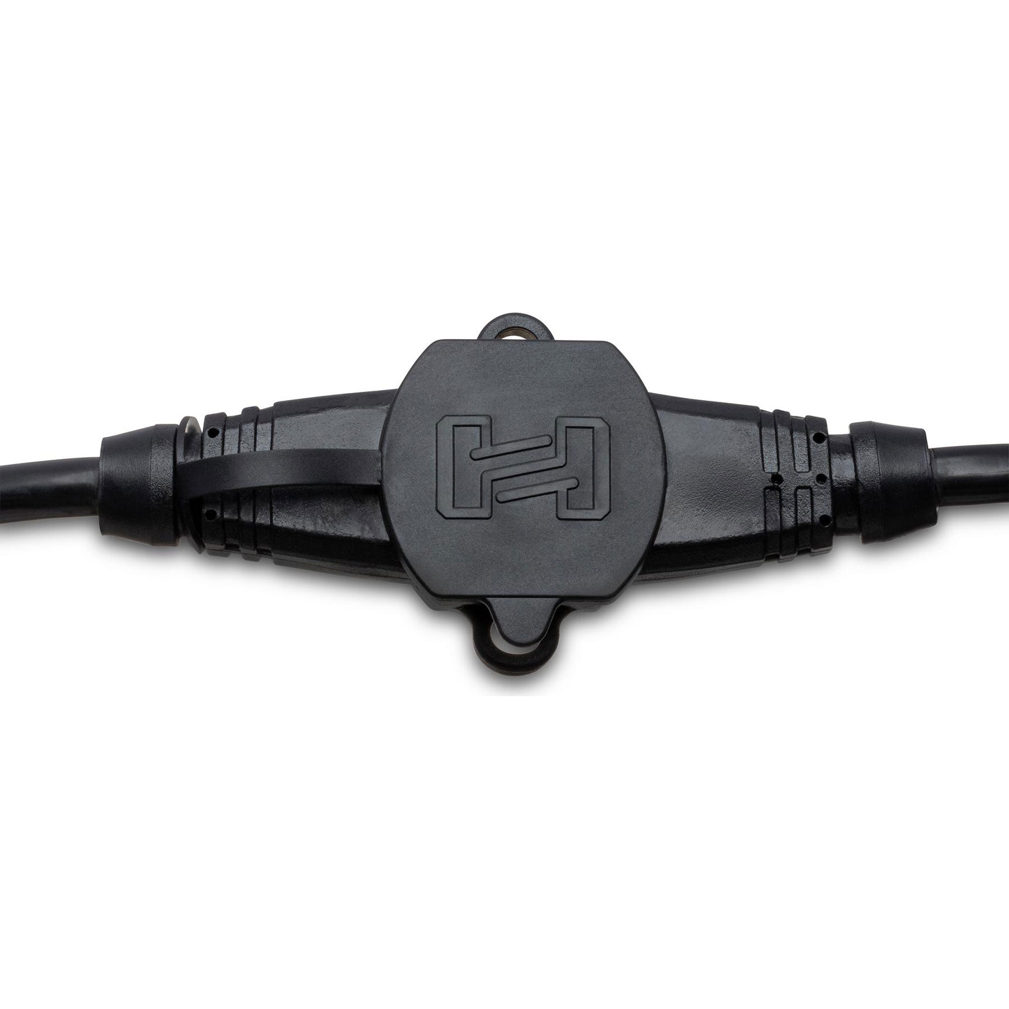 Hosa PDX-250 Power Distribution Cord (50', 6-Outlet)