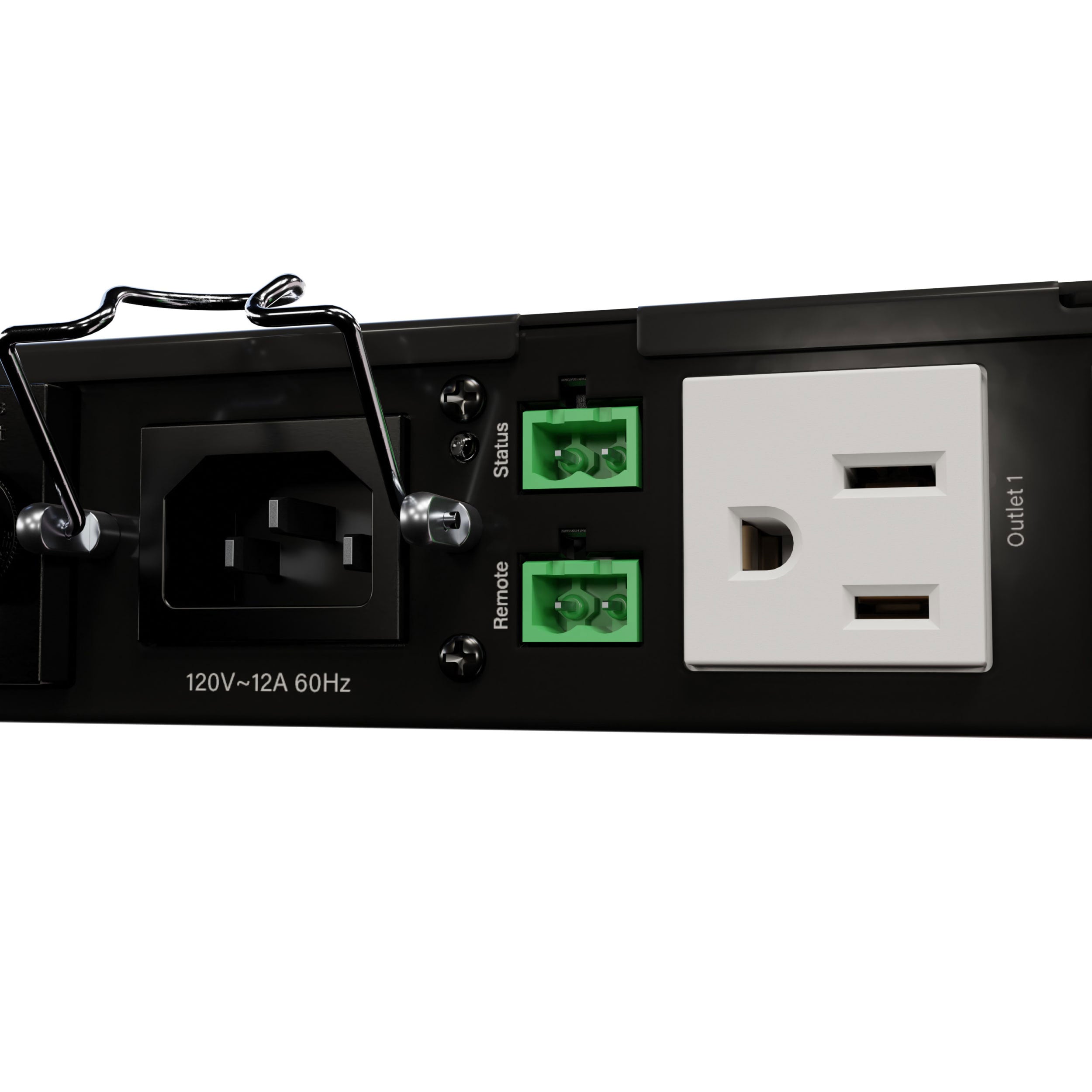 Middle Atlantic PDX-915R NEXSYS Rackmount Power Multi-Stage Surge Protection (15A, 9 Outlets)