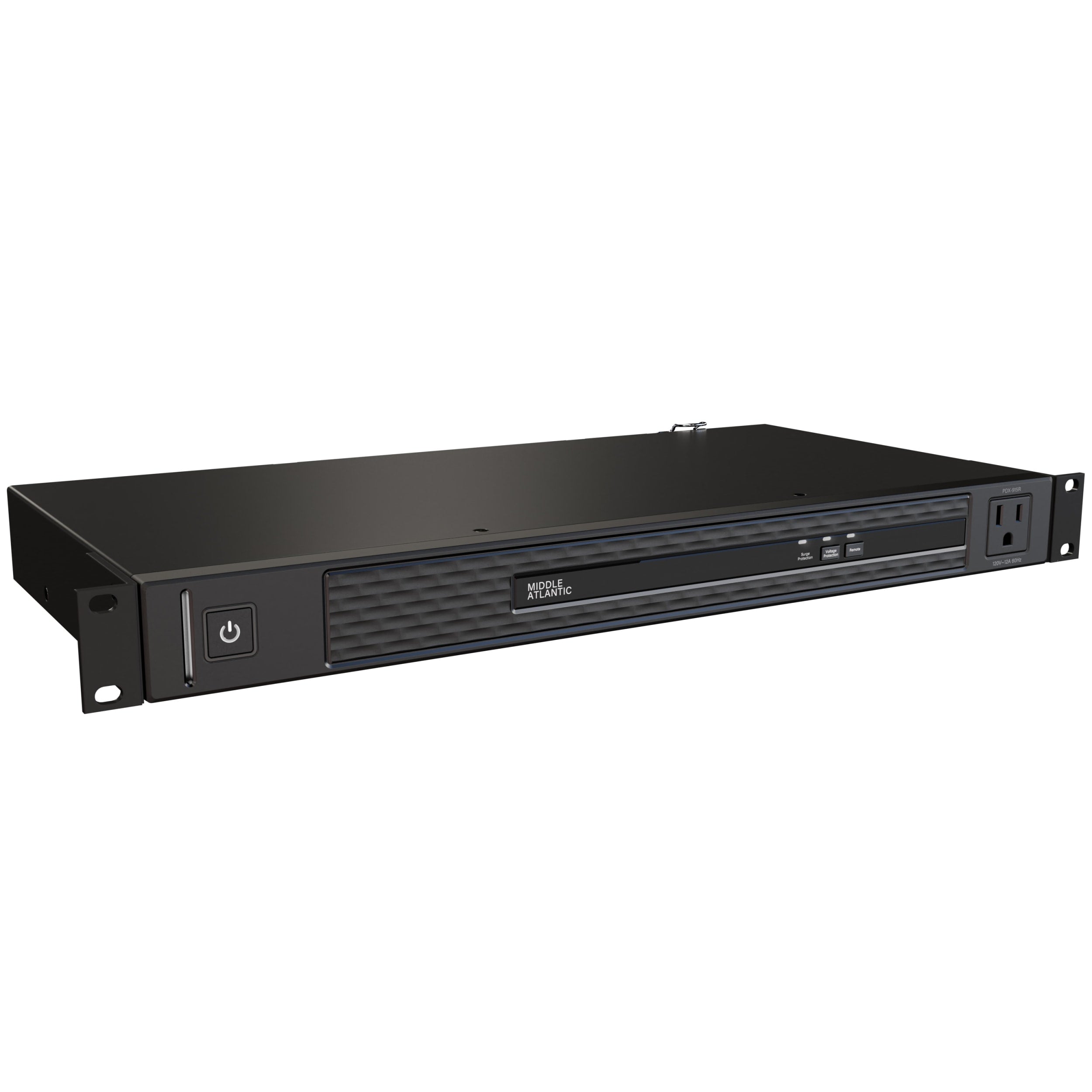 Middle Atlantic PDX-915R NEXSYS Rackmount Power Multi-Stage Surge Protection (15A, 9 Outlets)