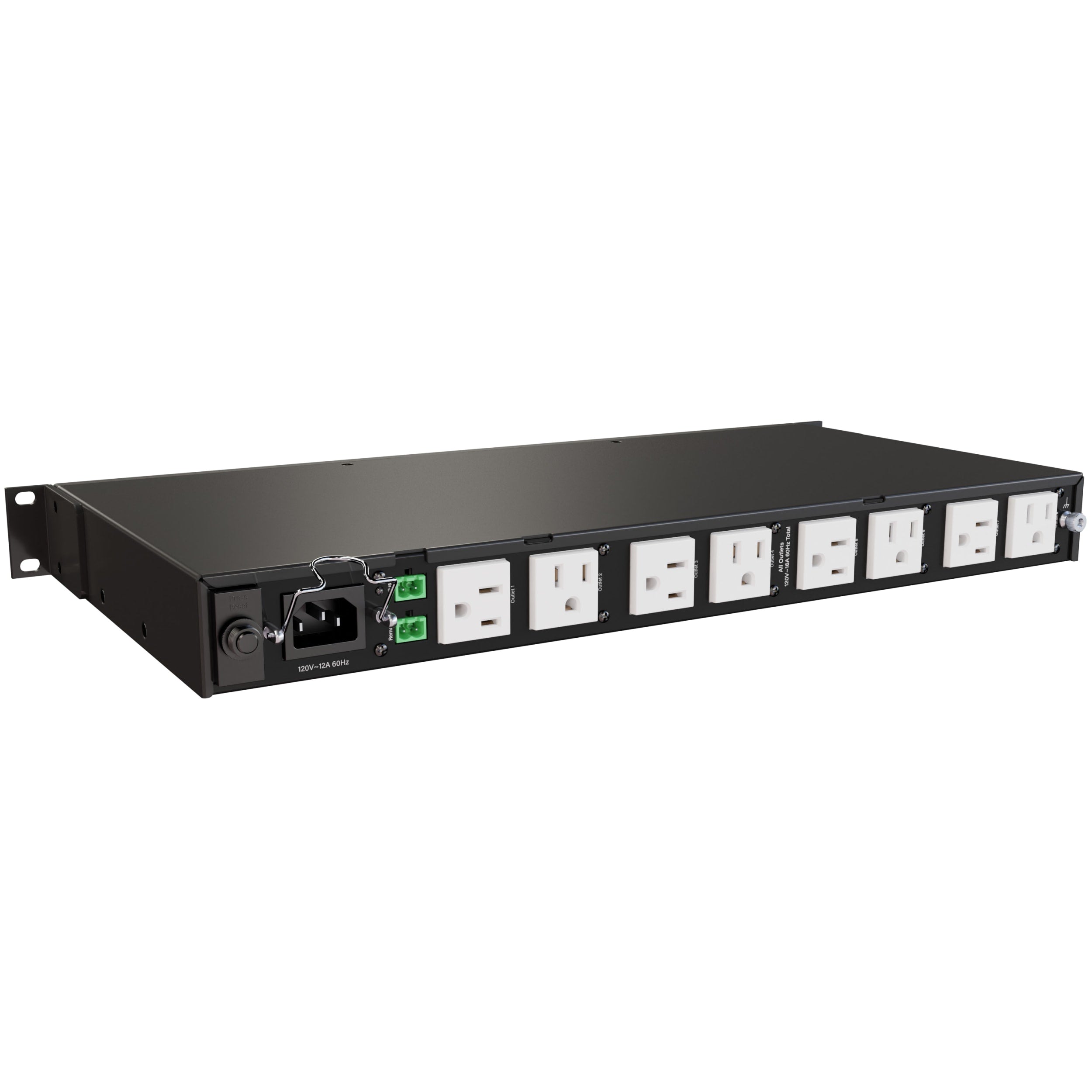 Middle Atlantic PDX-915R NEXSYS Rackmount Power Multi-Stage Surge Protection (15A, 9 Outlets)