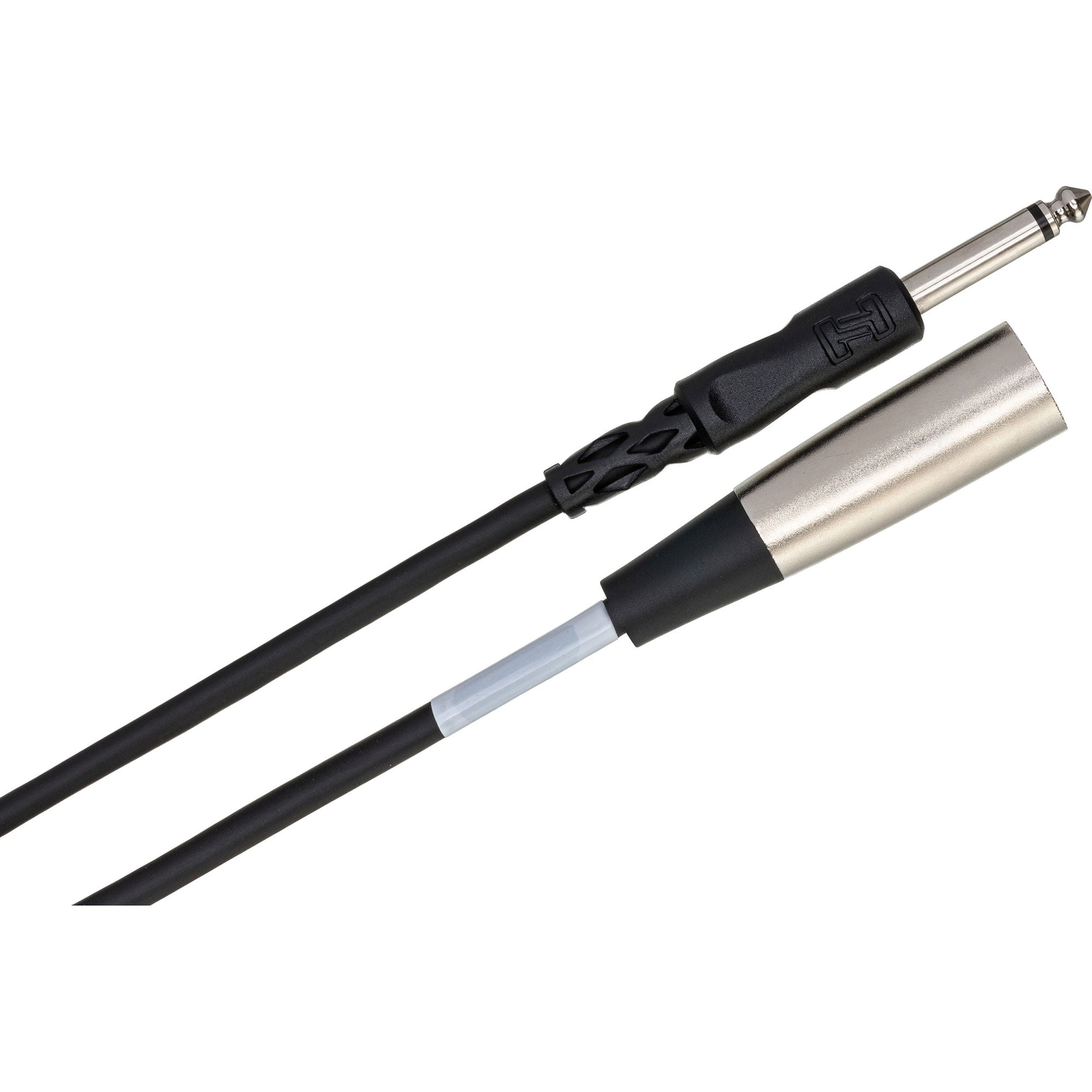 Hosa PXM-110 1/4" TS to XLR Female Unbalanced Interconnect Cable (10')