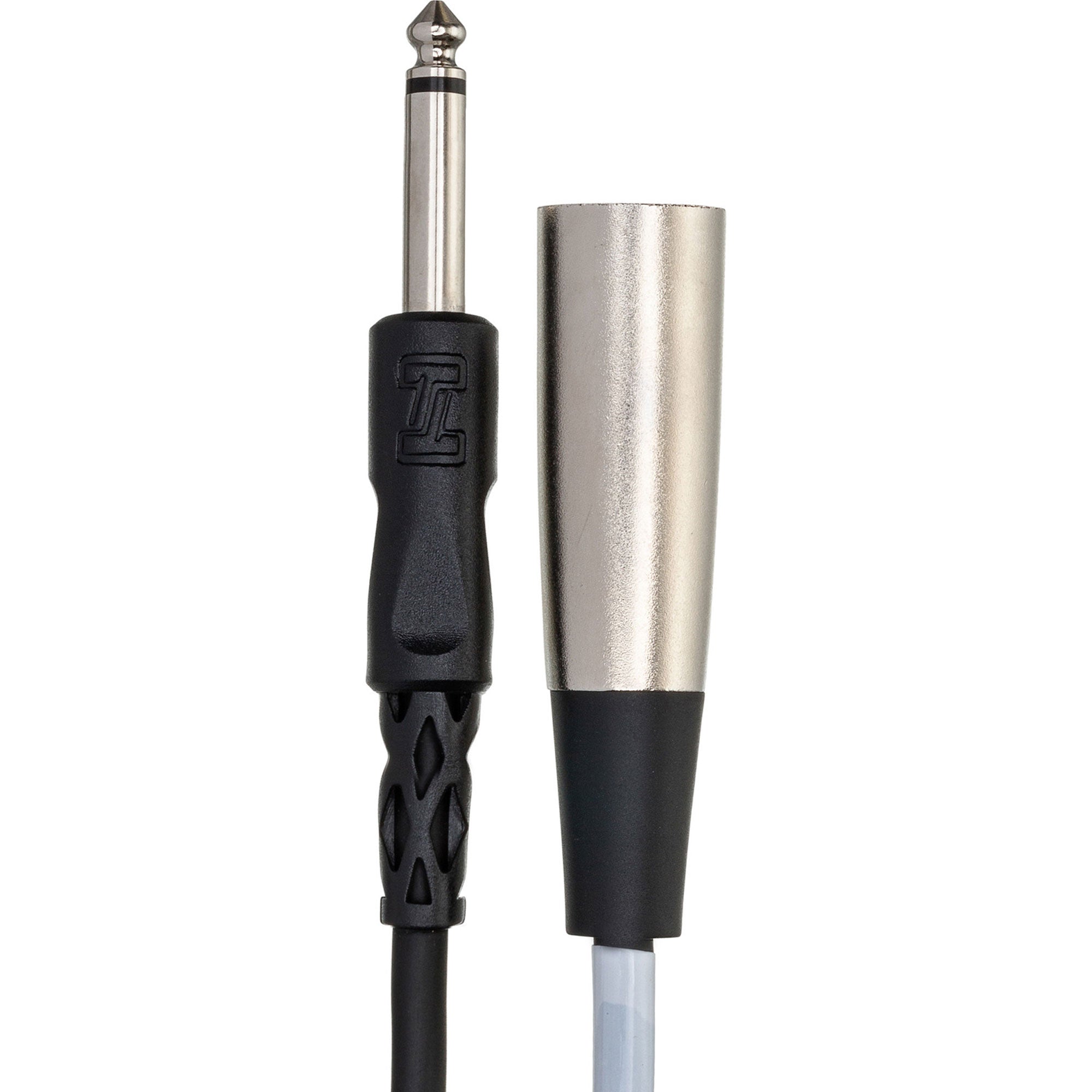 Hosa PXM-115 1/4" TS to XLR Female Unbalanced Interconnect Cable (15')