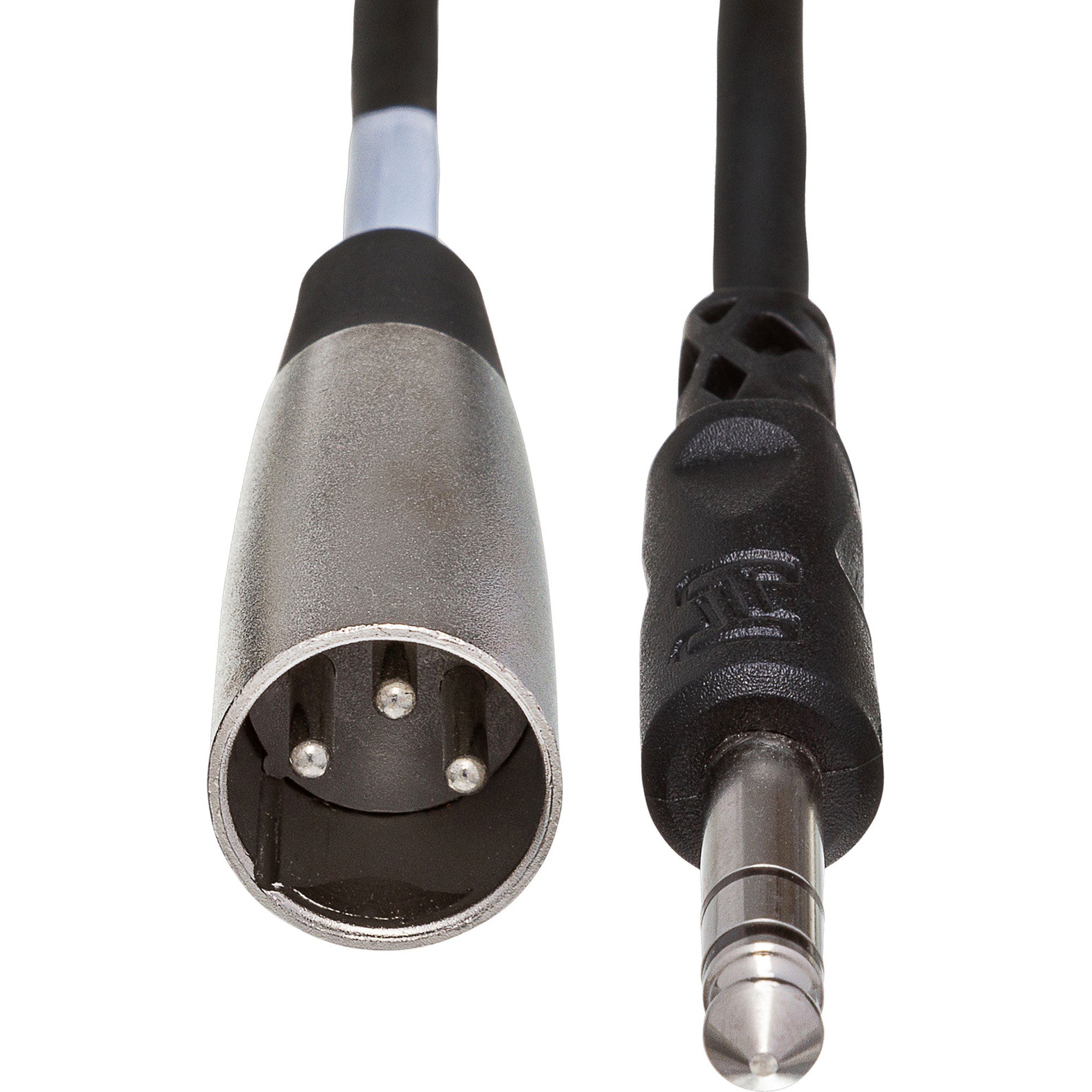 Hosa PXM-110 1/4" TS to XLR Female Unbalanced Interconnect Cable (10')