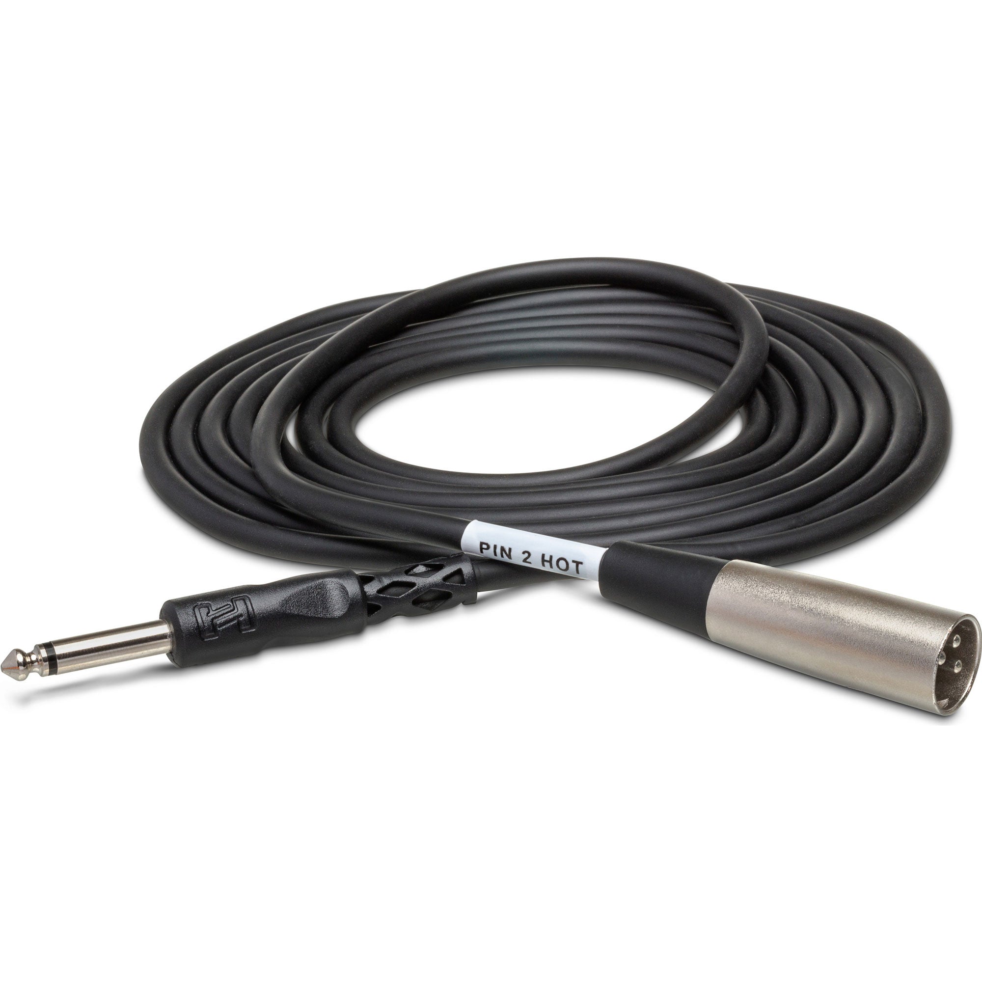 Hosa PXM-110 1/4" TS to XLR Female Unbalanced Interconnect Cable (10')