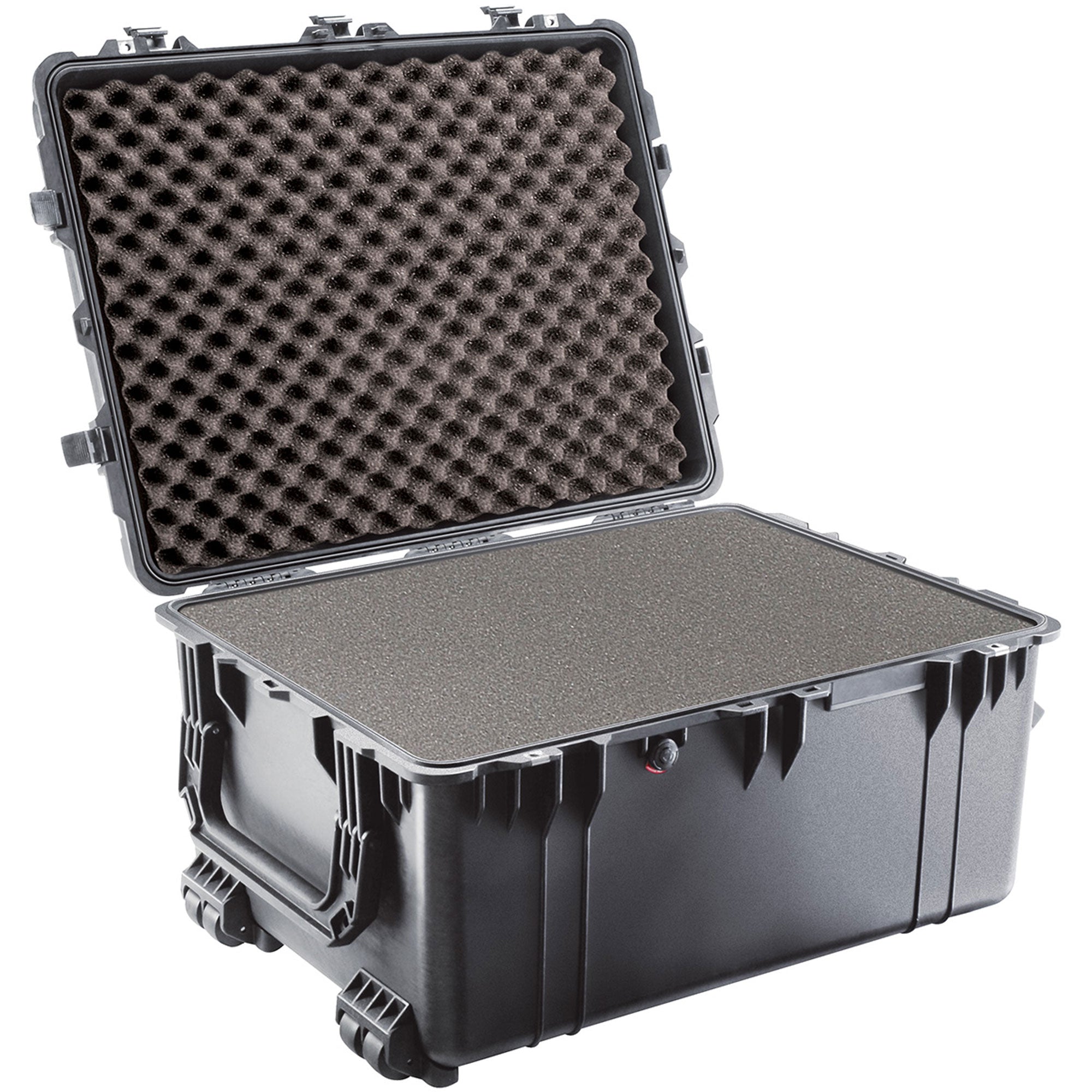 Pelican 1630 Protector Case with Foam (Black)