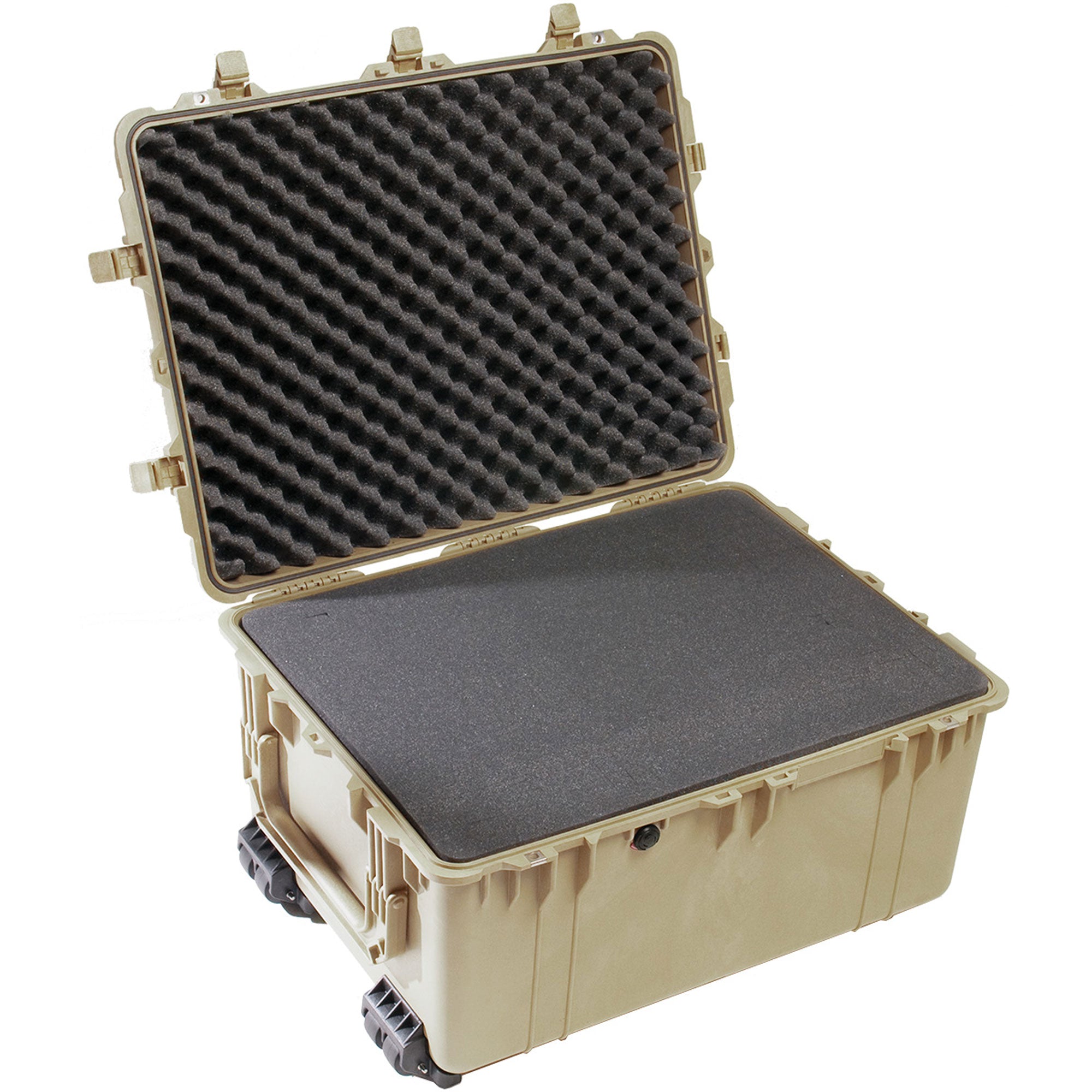 Pelican 1630 Protector Case with Foam (Desert Tan)