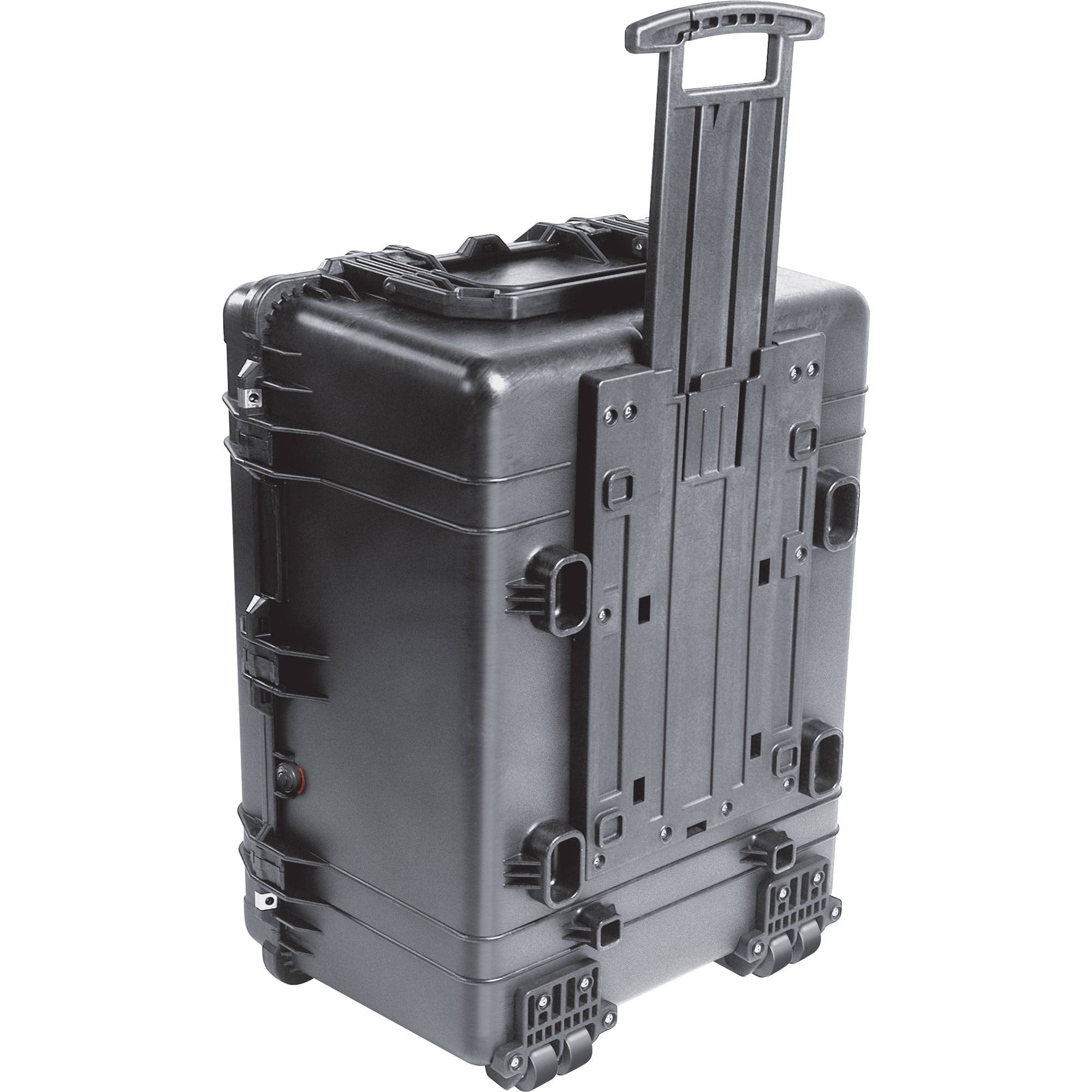 Pelican 1630 Protector Case with Foam (Black)