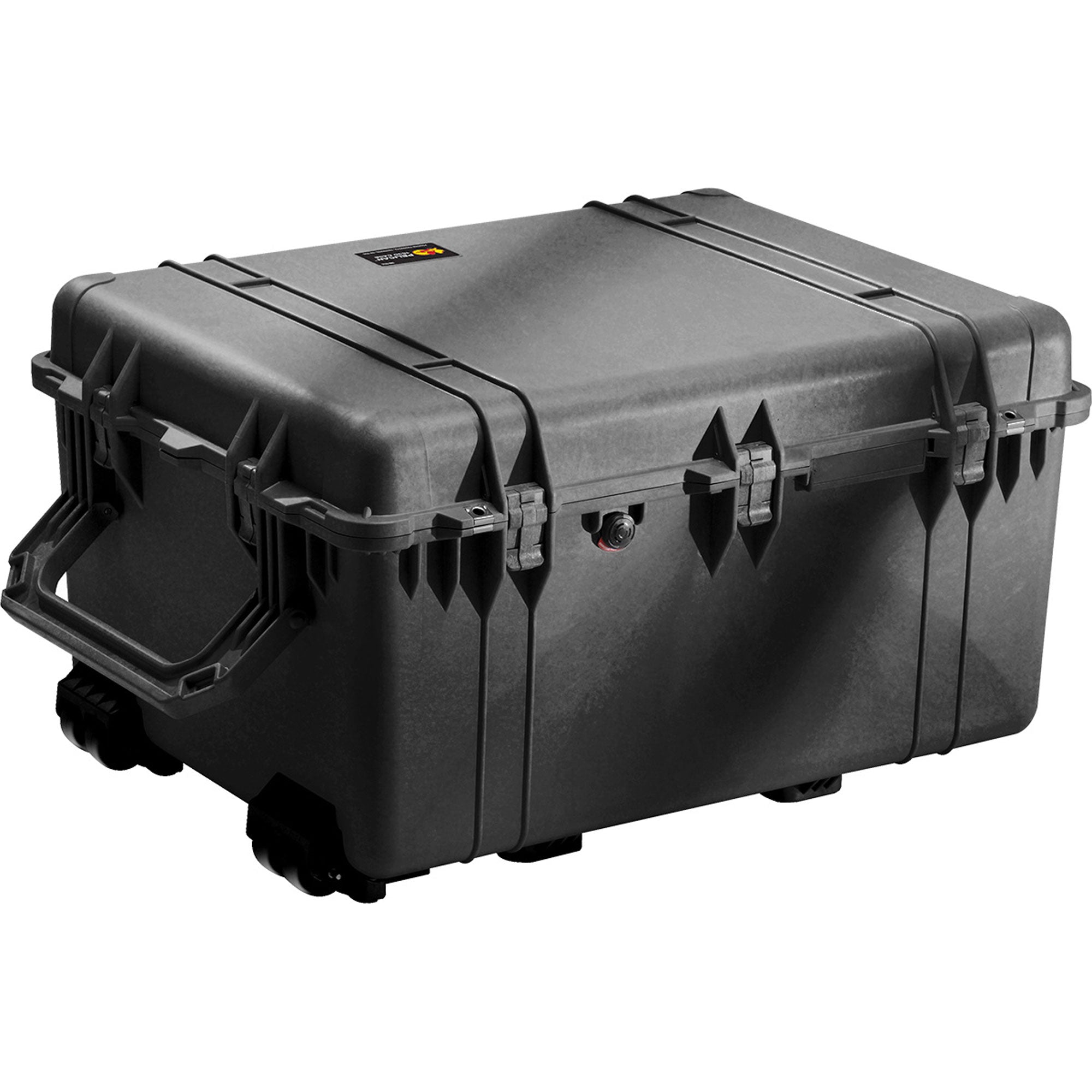 Pelican 1630 Protector Case with Foam (Black)