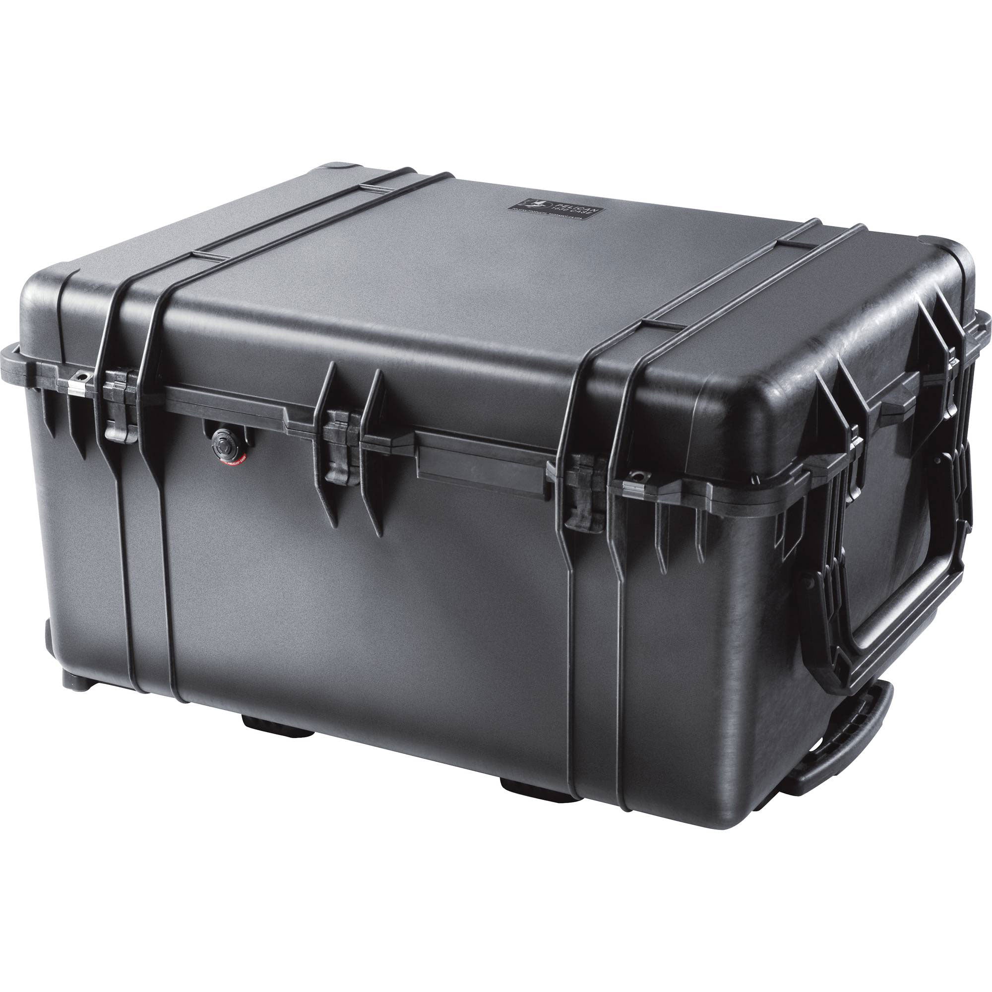 Pelican 1630 Protector Case with Foam (Black)