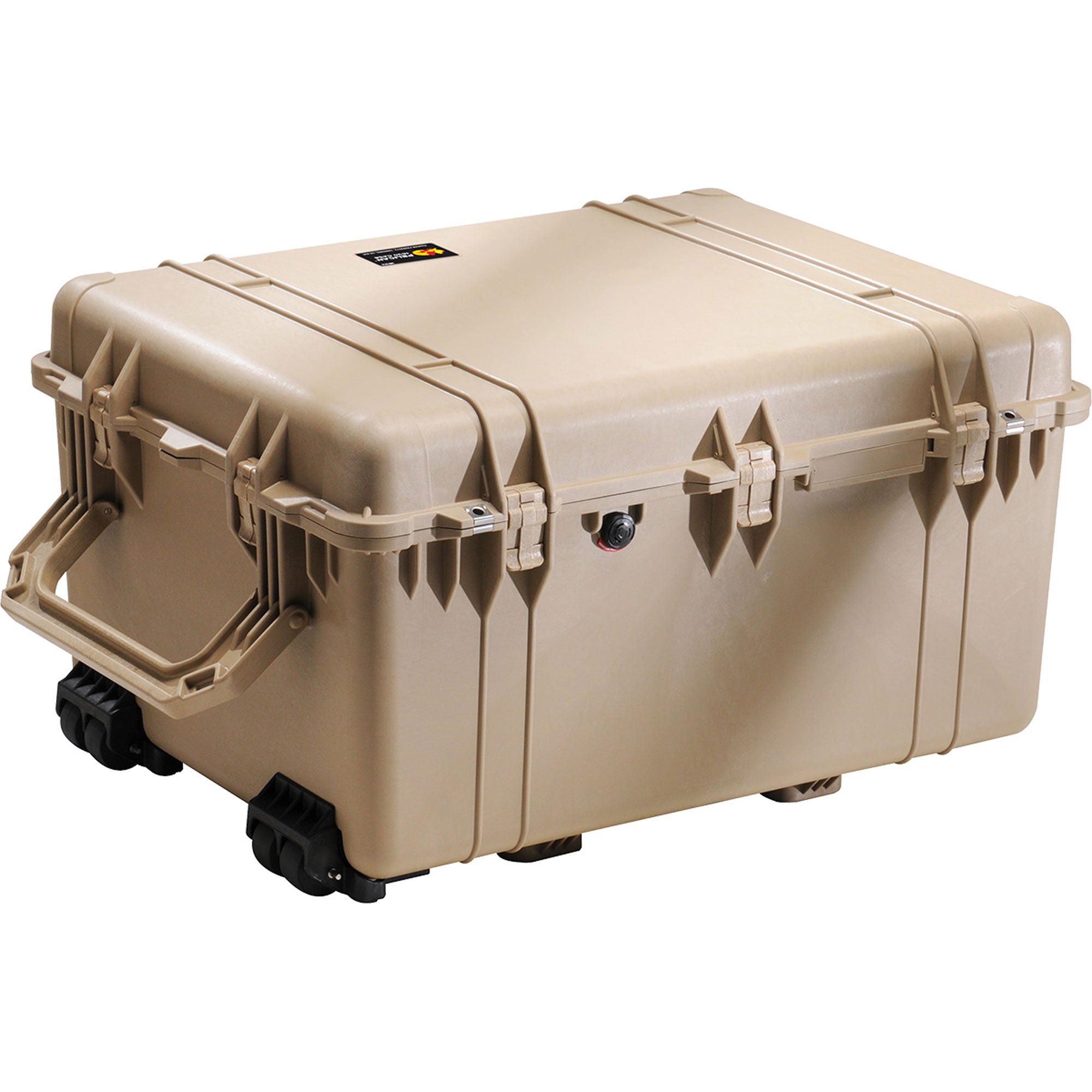 Pelican 1630 Protector Case with Foam (Desert Tan)