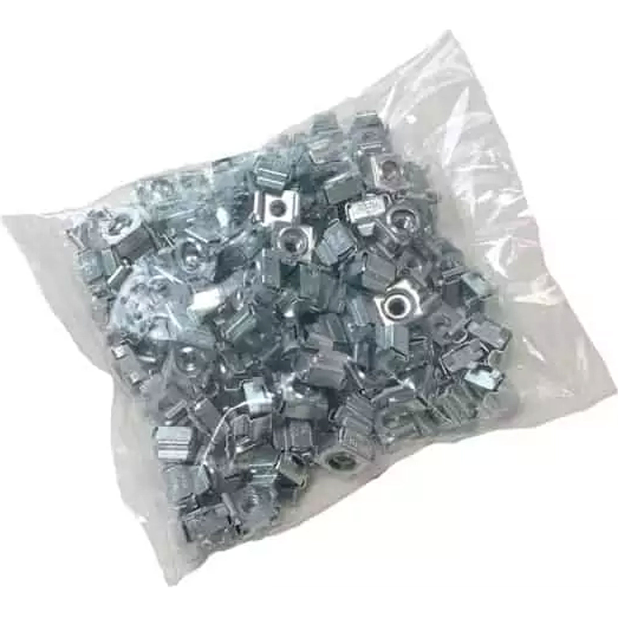 Lowell RCN6MM-100 Cage Nuts (100 Pack)