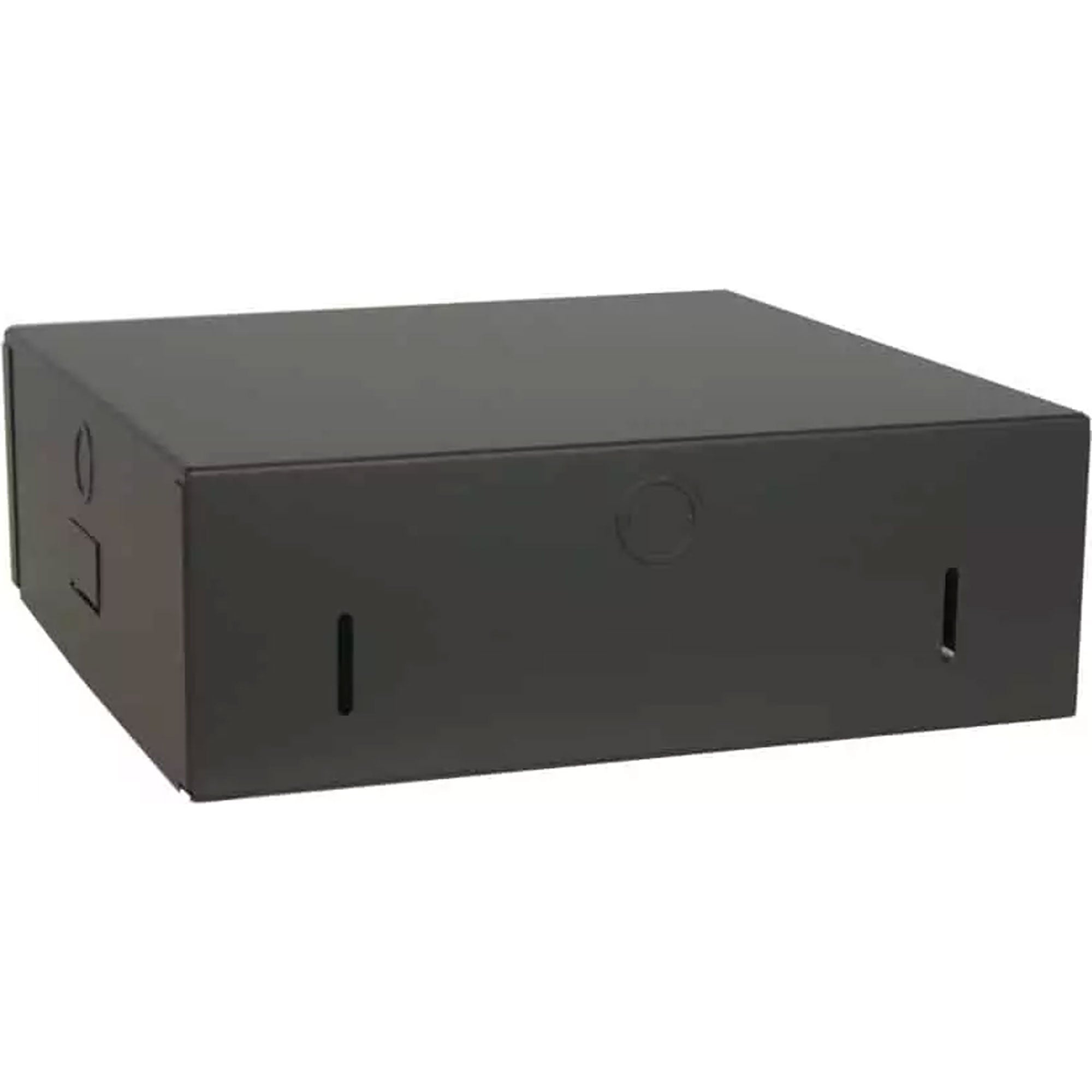 Lowell RE1175-T Recessed Steel Backbox