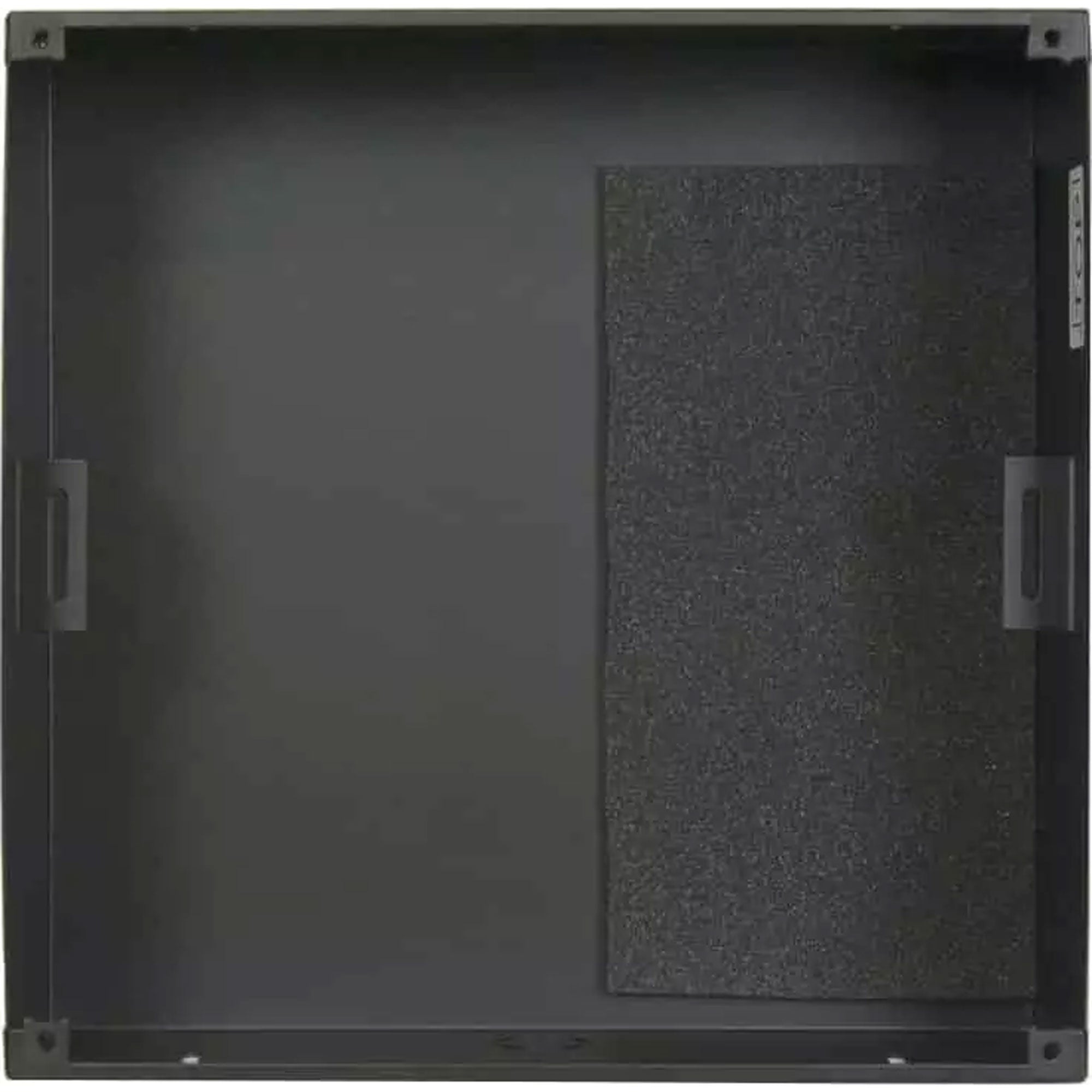 Lowell RE1175-T Recessed Steel Backbox