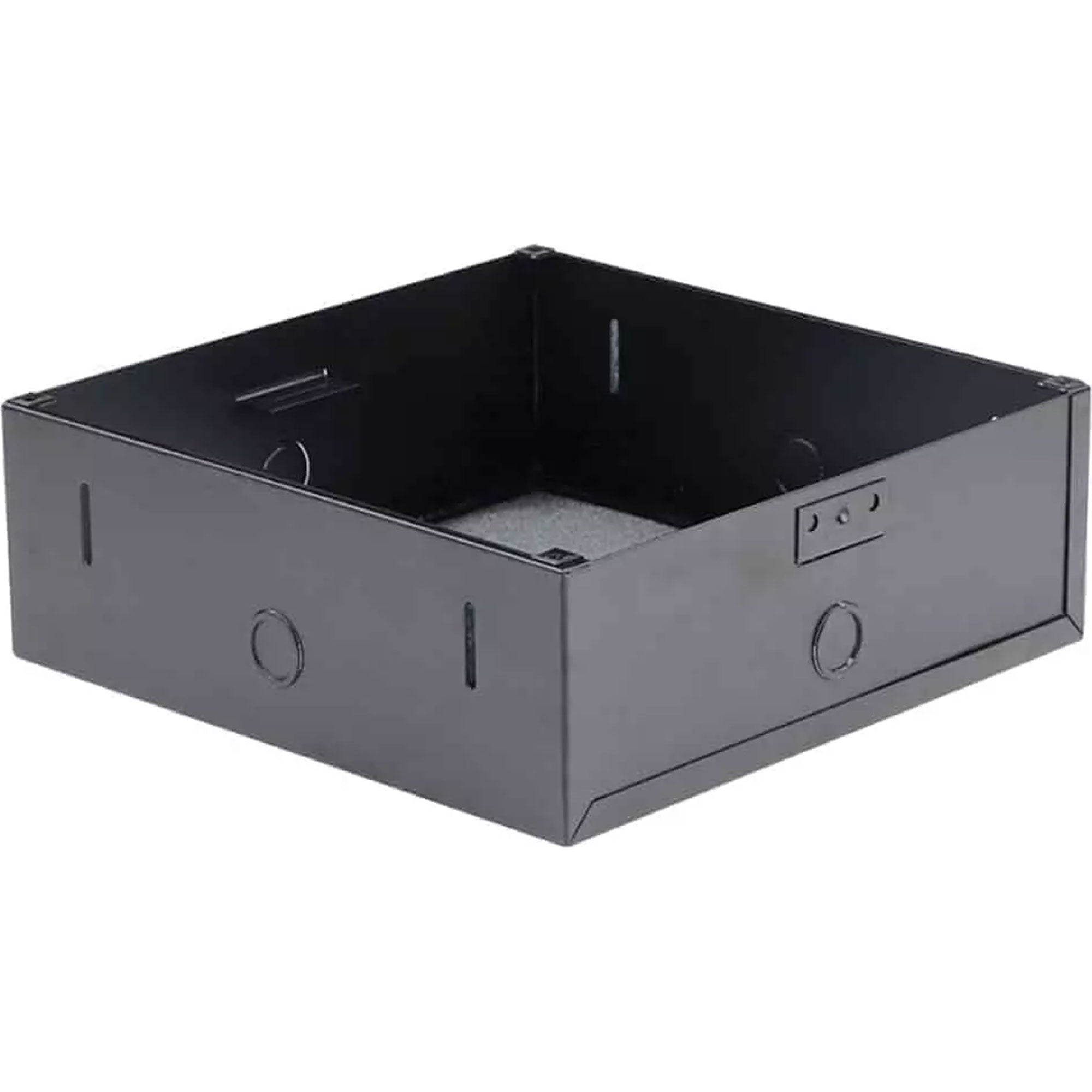 Lowell RE1175-T Recessed Steel Backbox