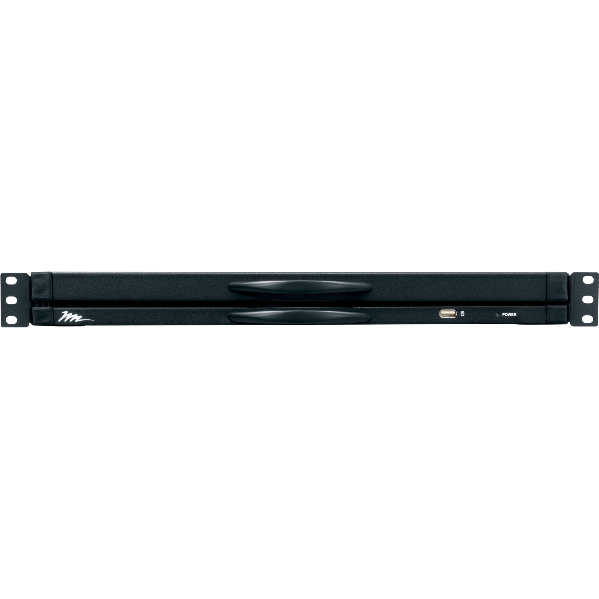 Middle Atlantic RM-KB-LCD17KVMHD Rackmount LCD, Keyboard and Touchpad