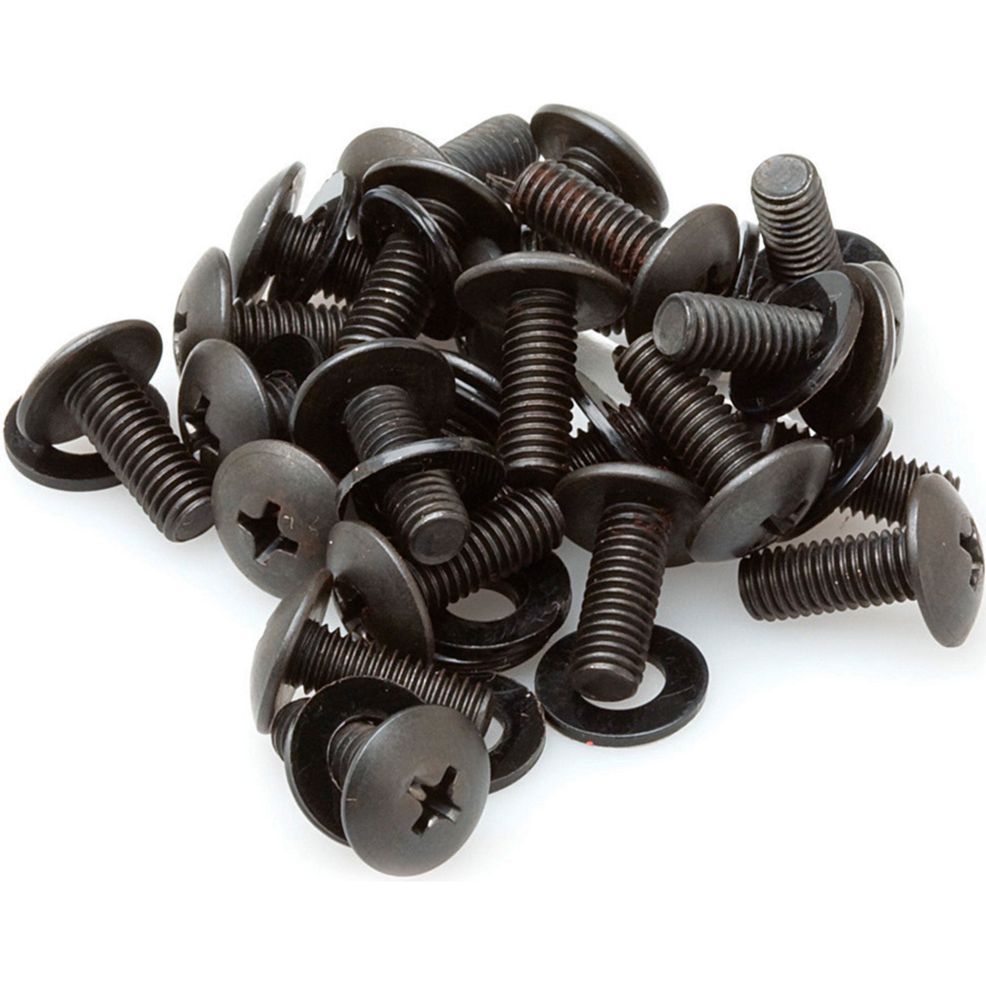 Hosa RMC-180 Rack Mounting Screws (24 Pack)