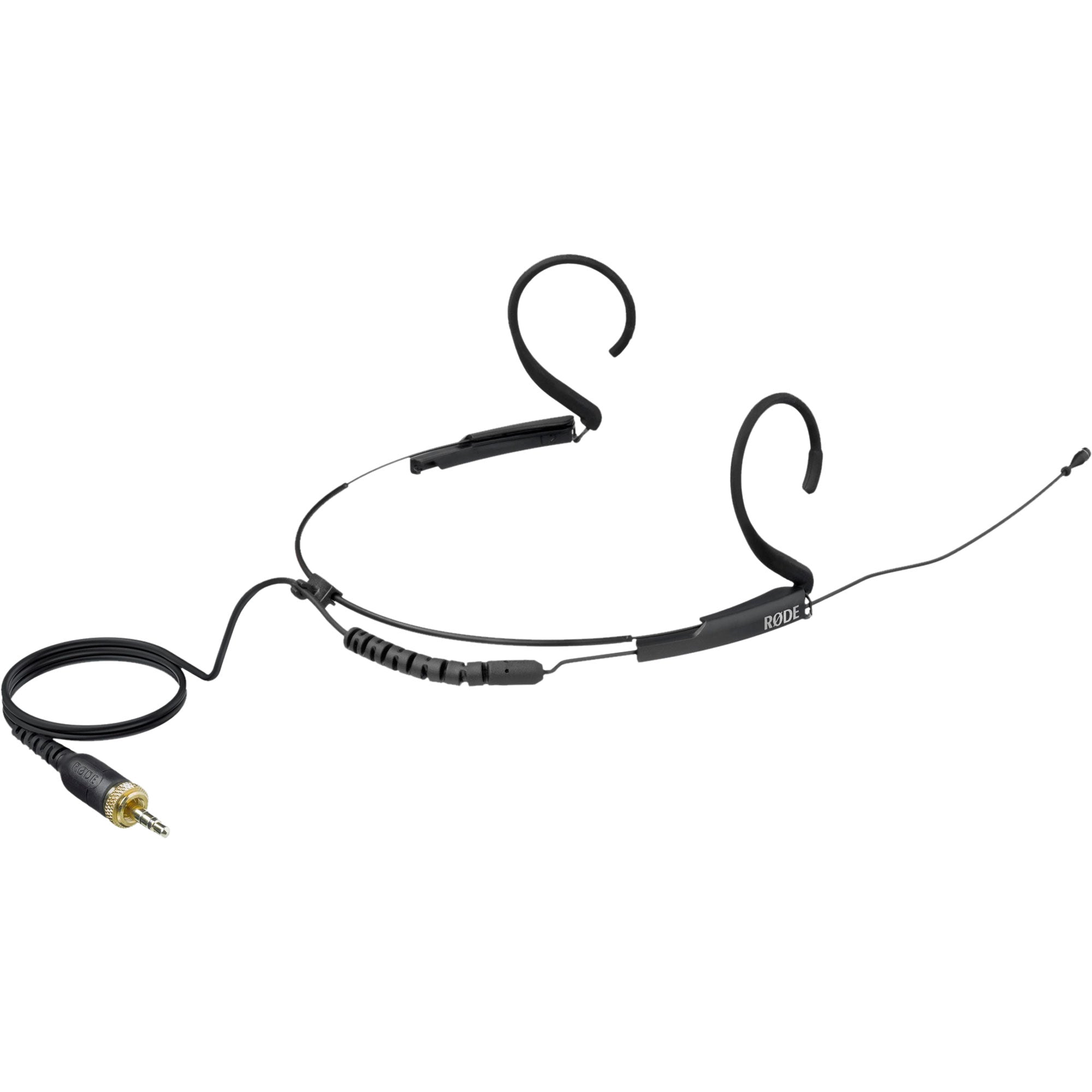 Rode HS2-BL Lightweight Headset Microphone (Black/Large)