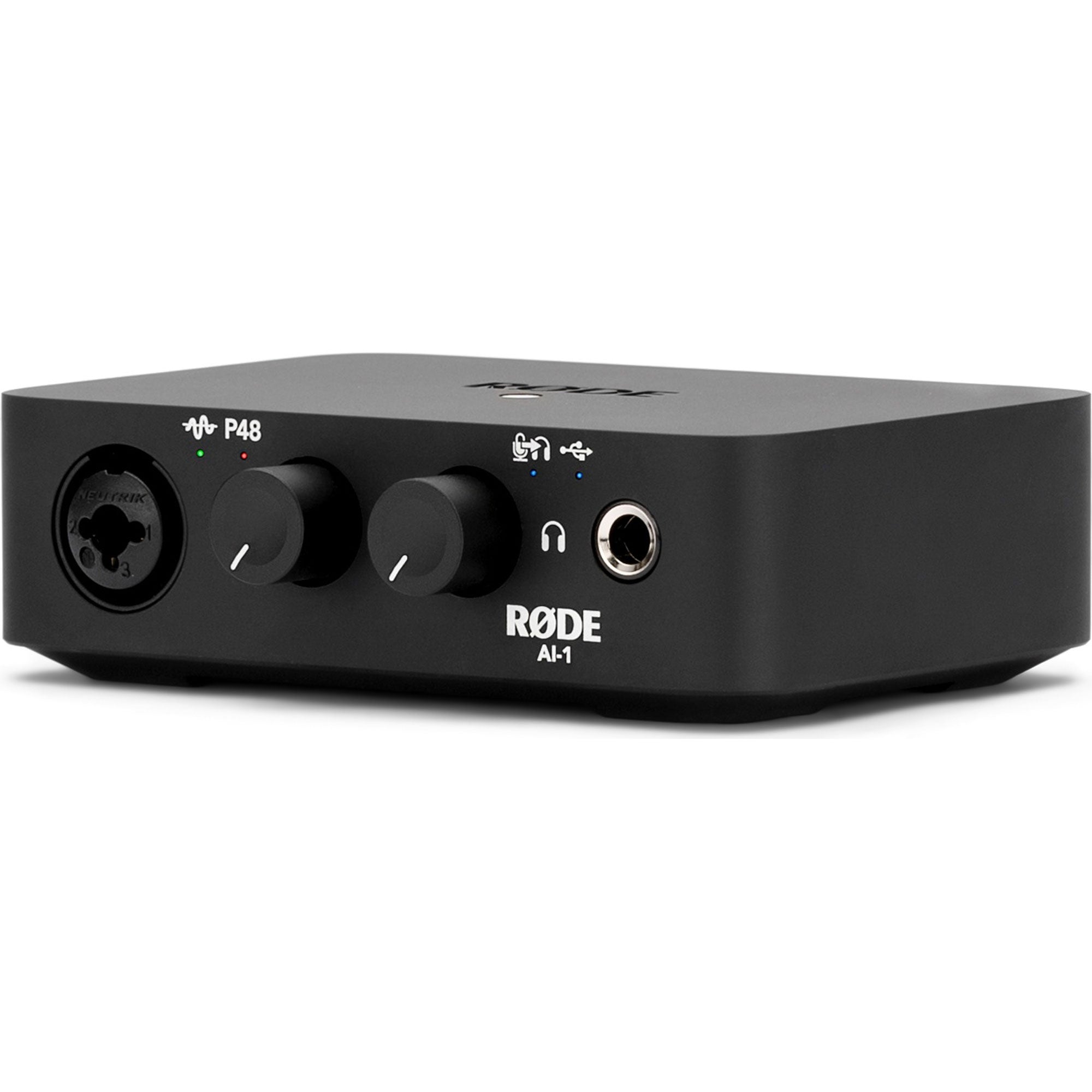 Rode AI-1 Studio Quality USB Audio Interface