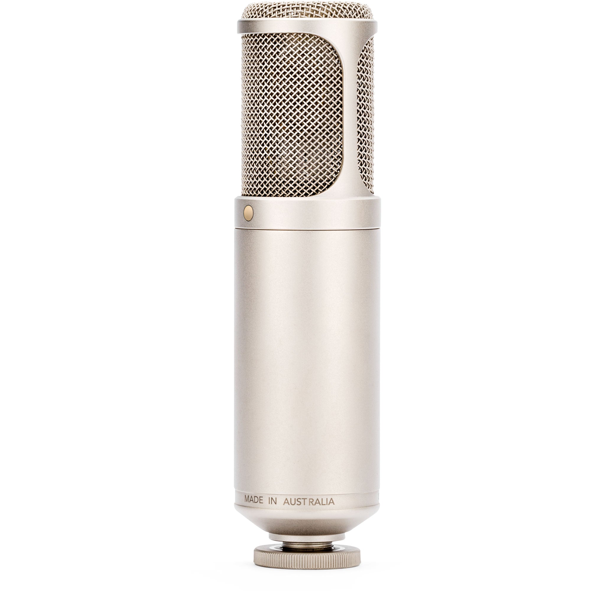 Rode K2 Variable Pattern Studio Tube Condenser Microphone