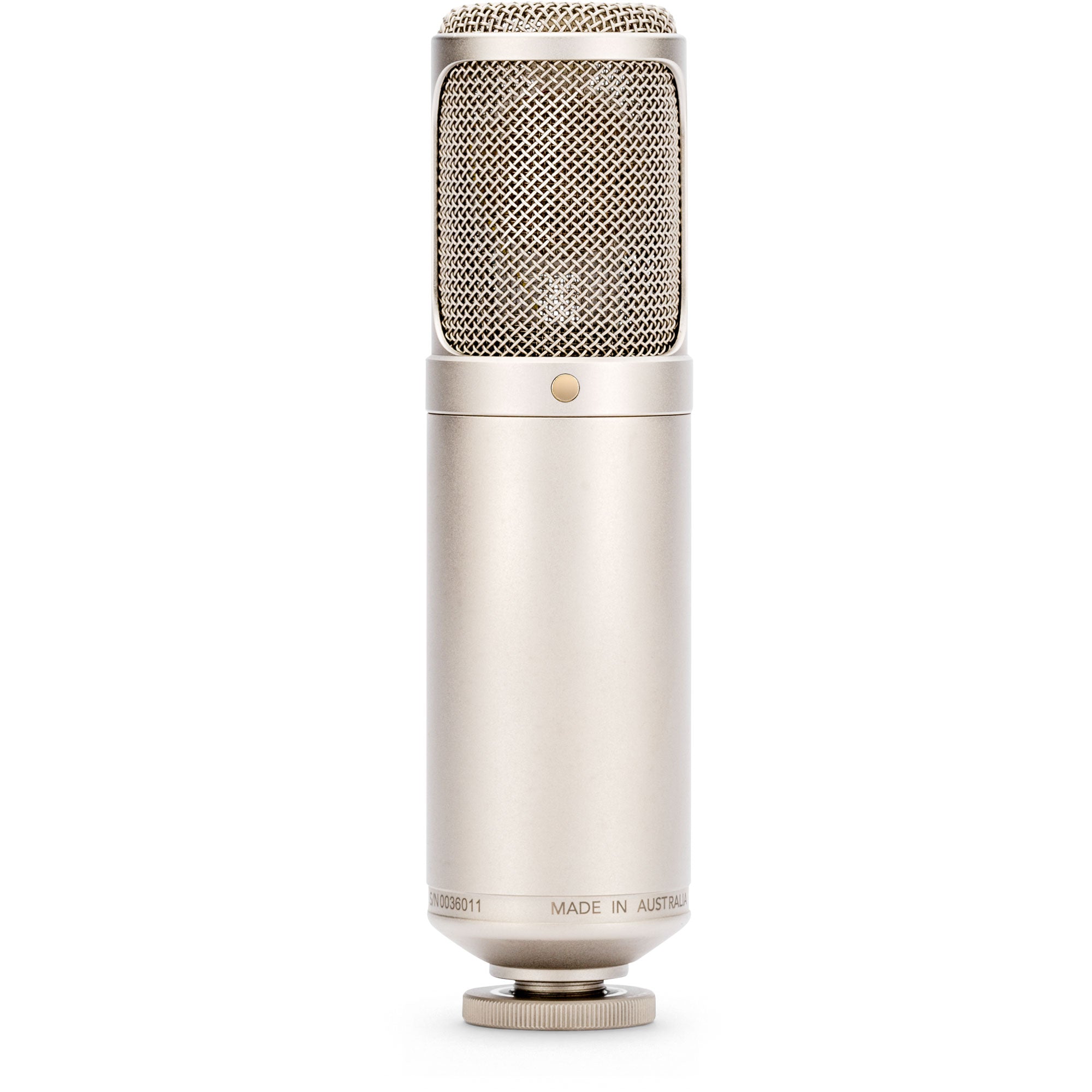 Rode K2 Variable Pattern Studio Tube Condenser Microphone