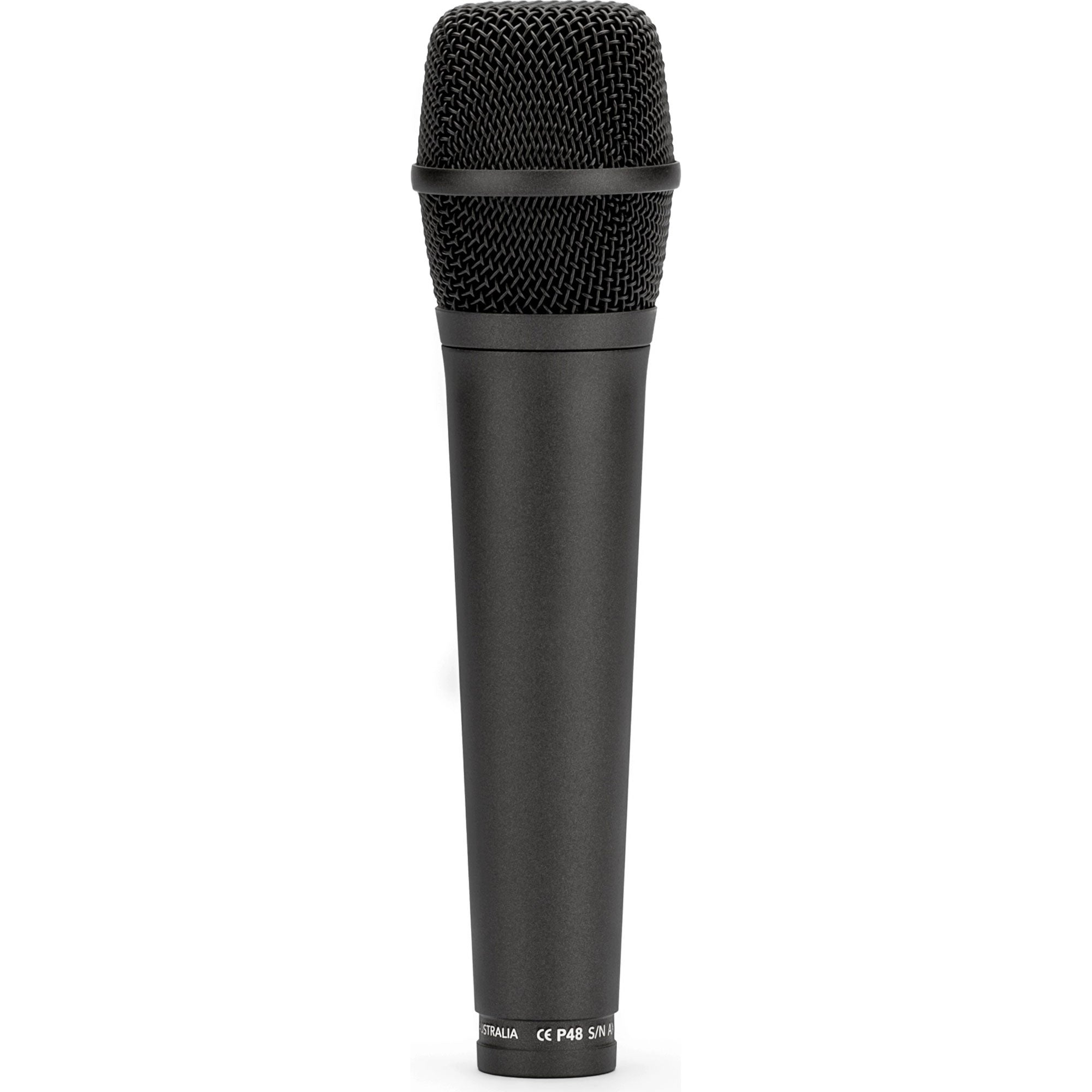 Rode M2 Supercardioid Condenser Handheld Vocal Microphone