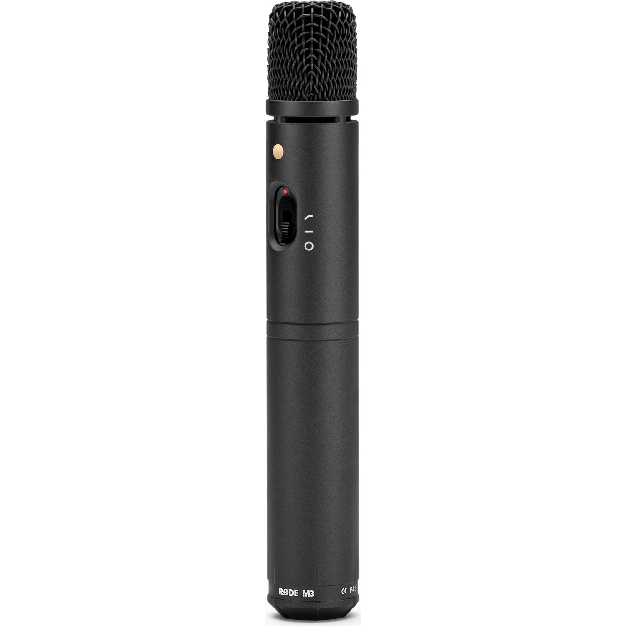 Rode M3 Versatile End-Address Cardioid Condenser Microphone