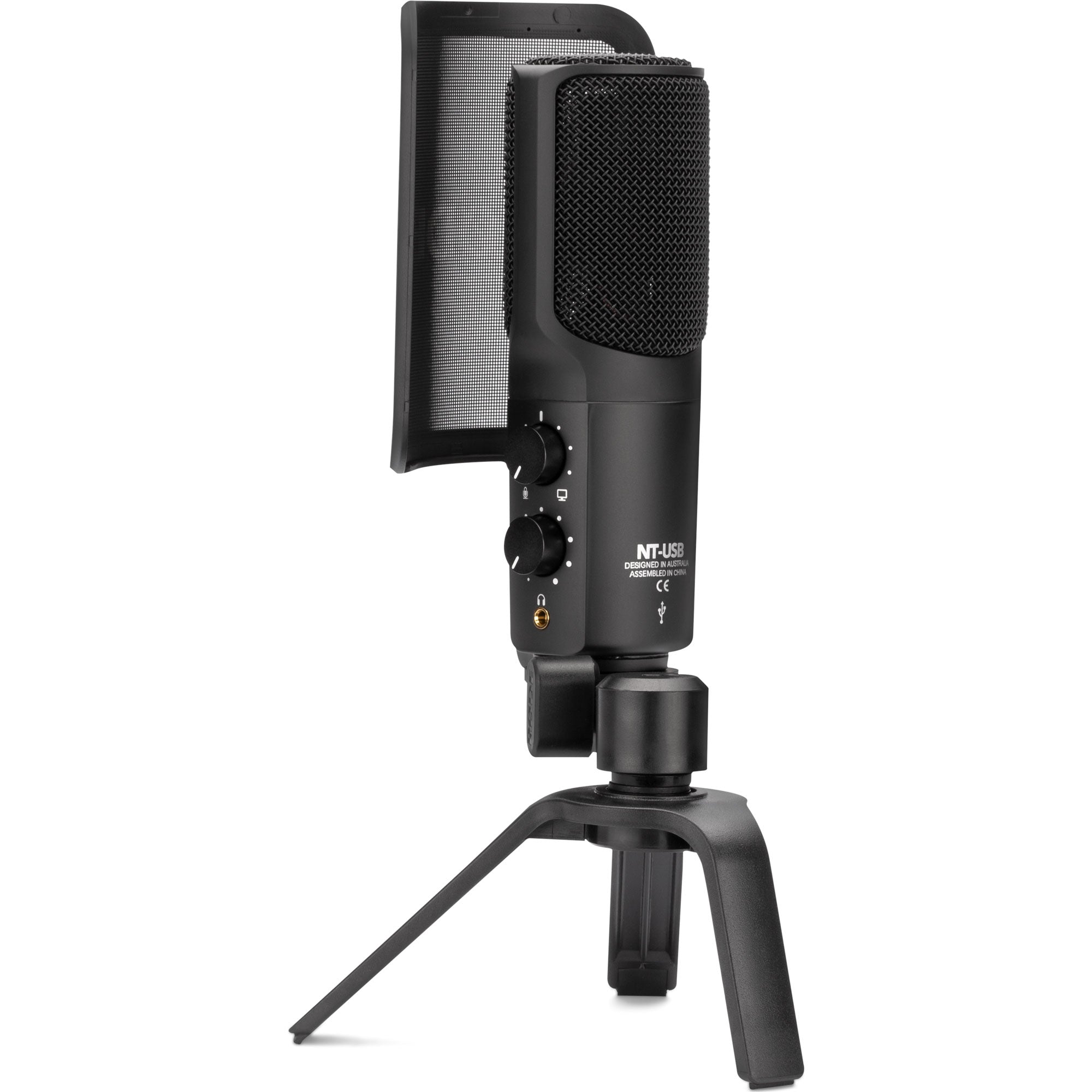 Rode NT-USB Mini Studio-Quality USB Microphone