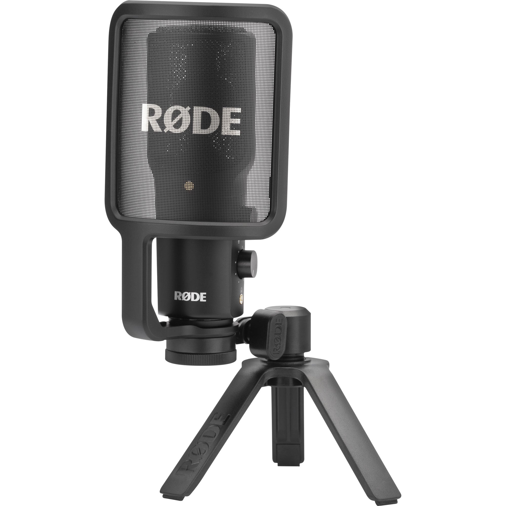 Rode NT-USB Mini Studio-Quality USB Microphone