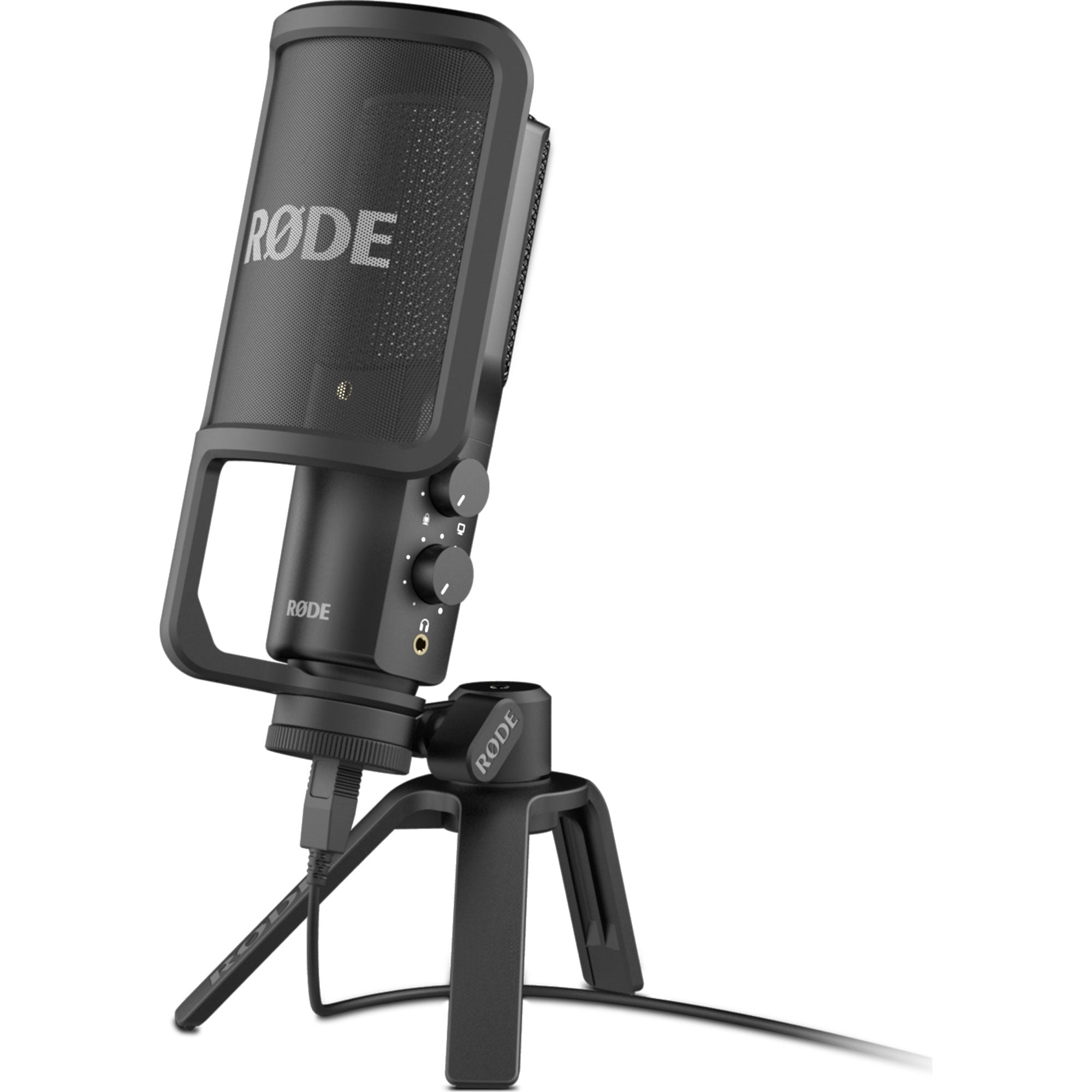 Rode NT-USB Mini Studio-Quality USB Microphone