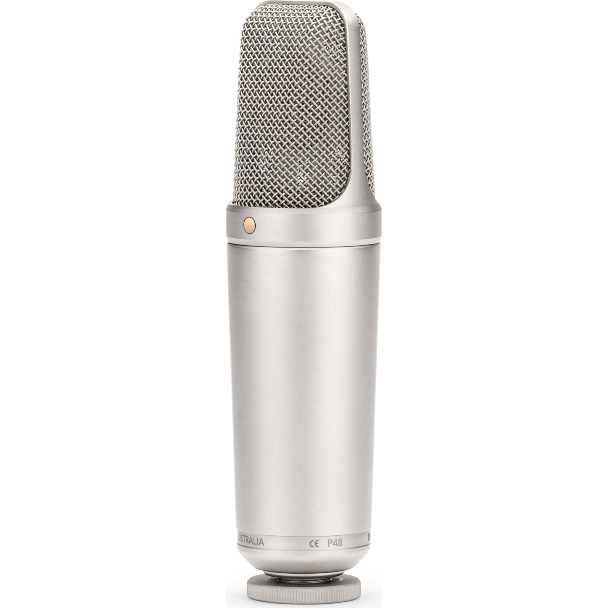 Rode NT1000 Large-Diaphragm Cardioid Studio Condenser Microphone