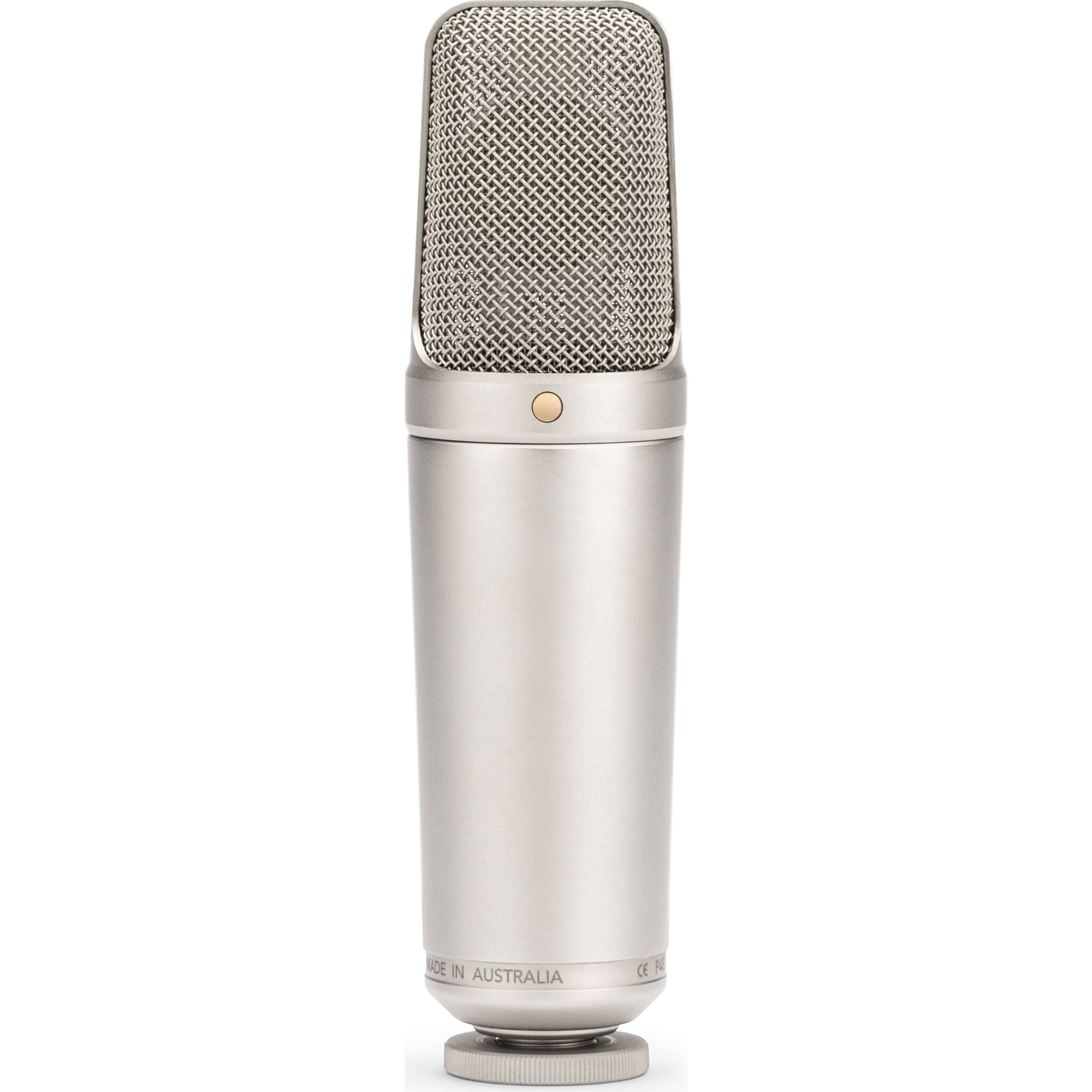 Rode NT1000 Large-Diaphragm Cardioid Studio Condenser Microphone