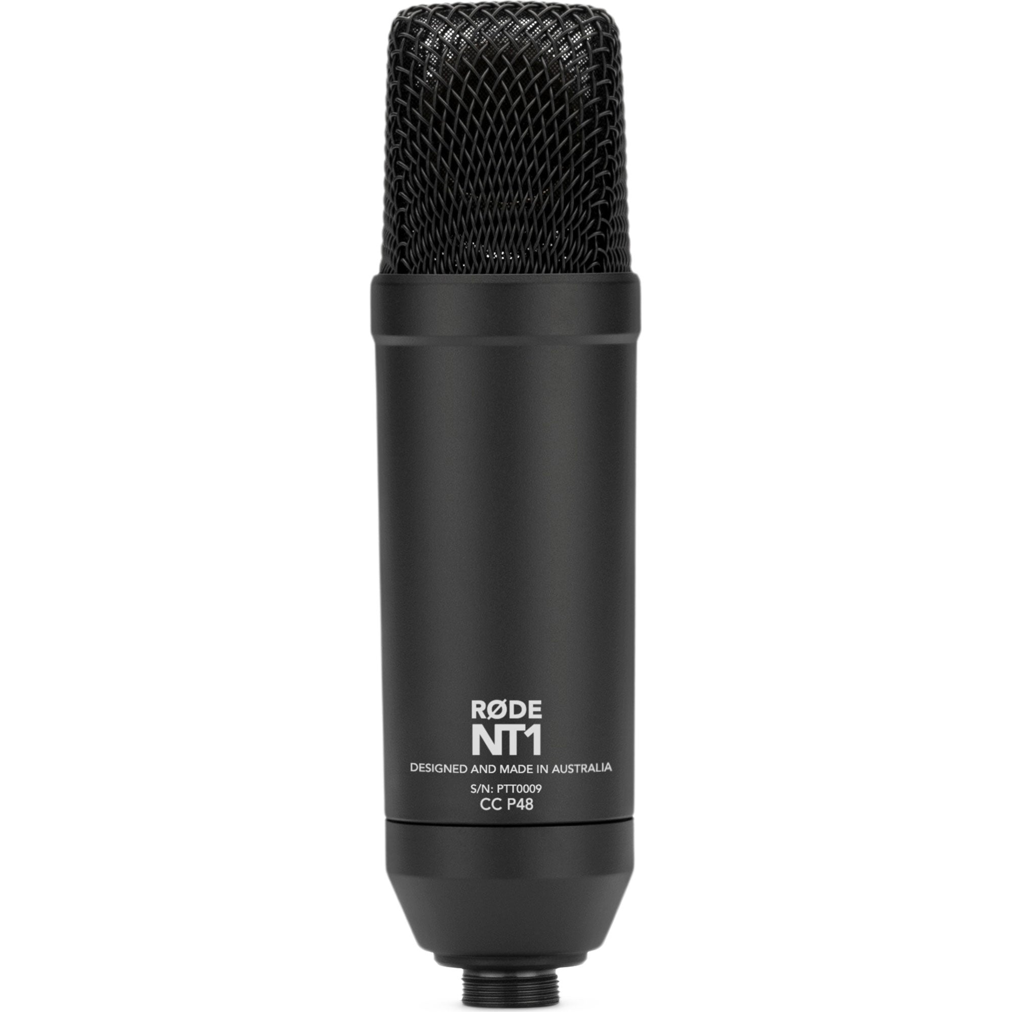 Rode NT1 Kit Condenser Microphone with Shock Mount